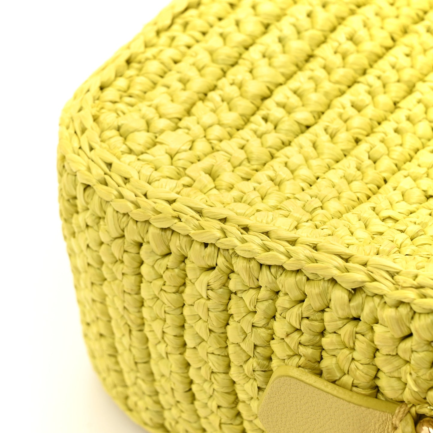Crochet Calfskin S Narrow Arcadie Cedro