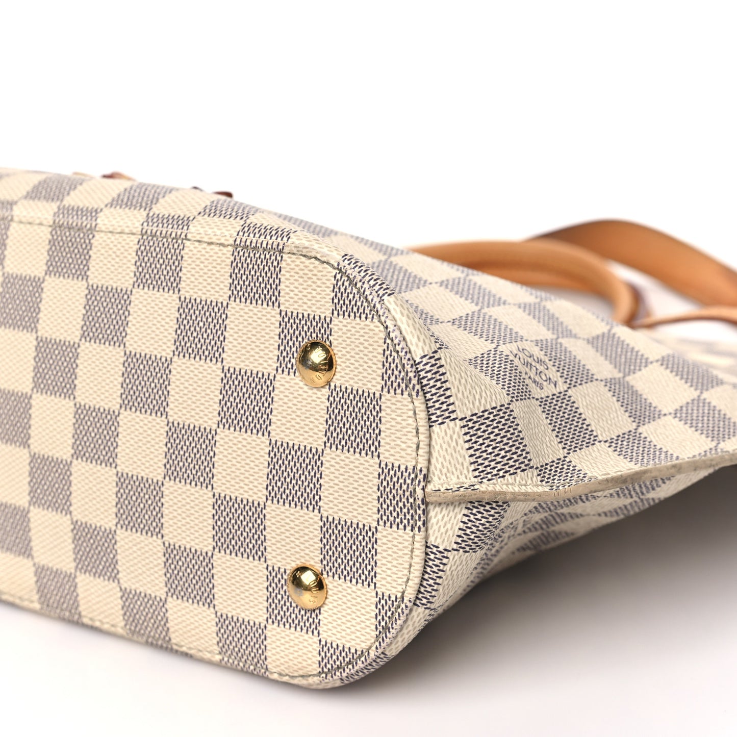 LOUIS VUITTON Damier Azur Girolata