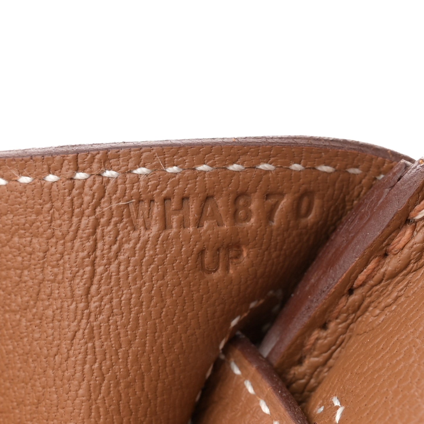 Togo Birkin 25 Gold