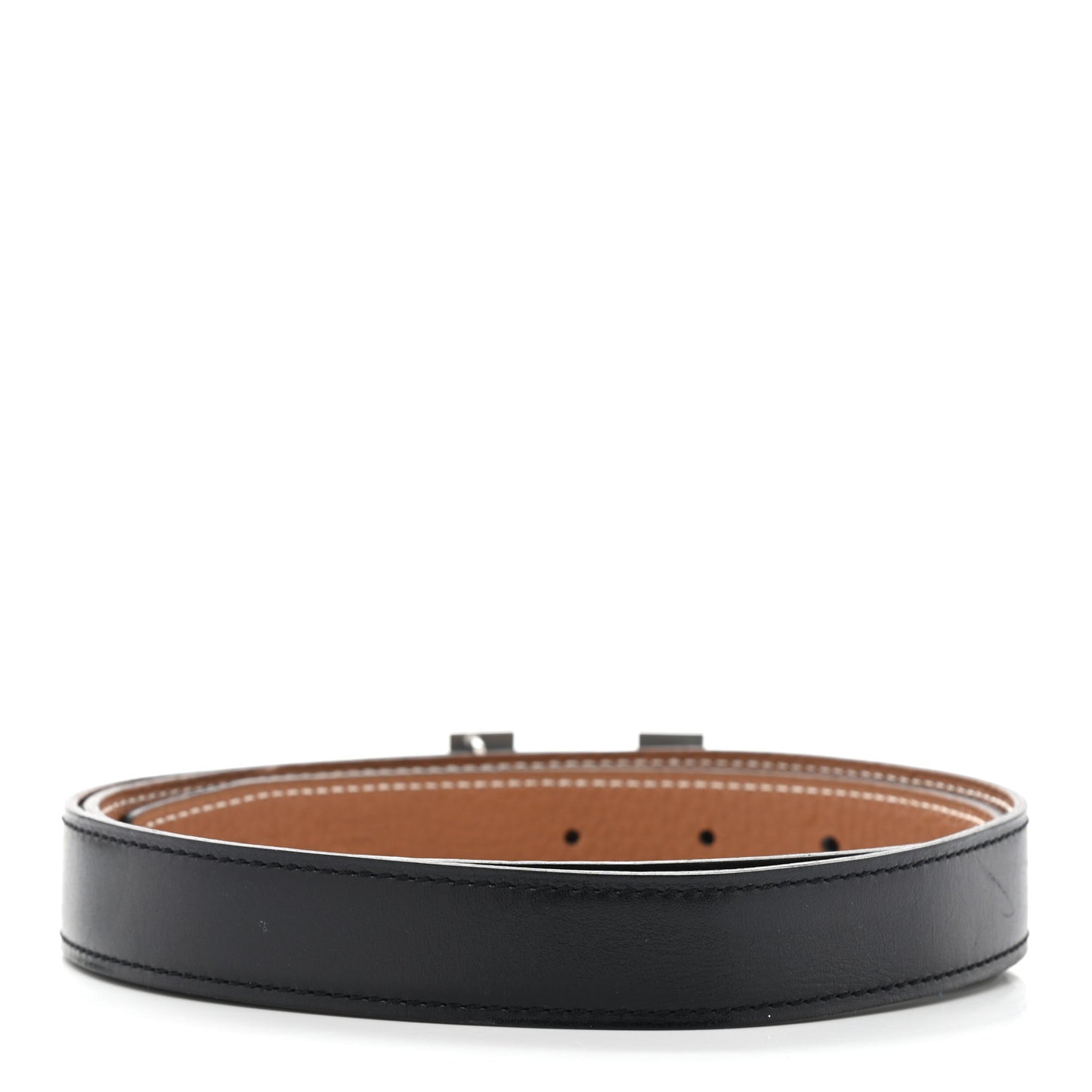 Box Togo 32mm Constance H Belt 90 Black Gold
