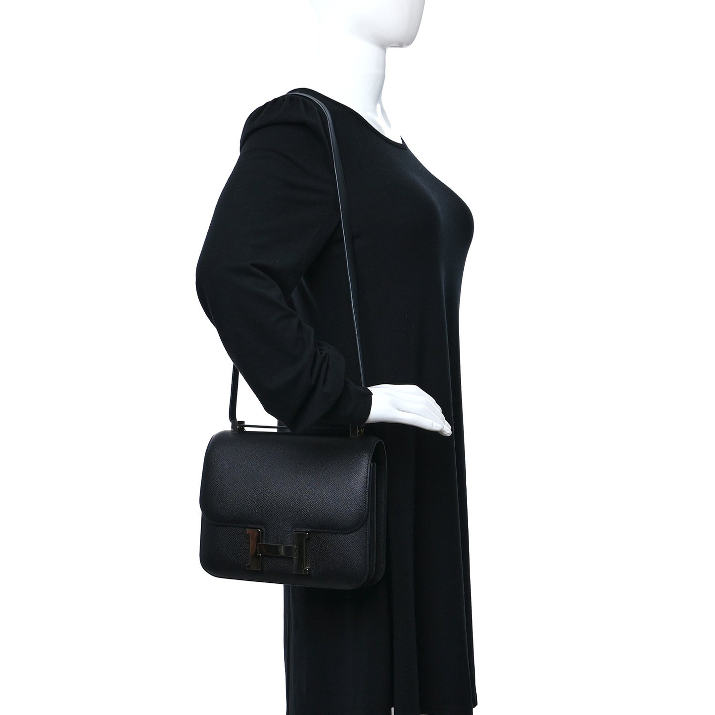 Epsom Constance 24 Black