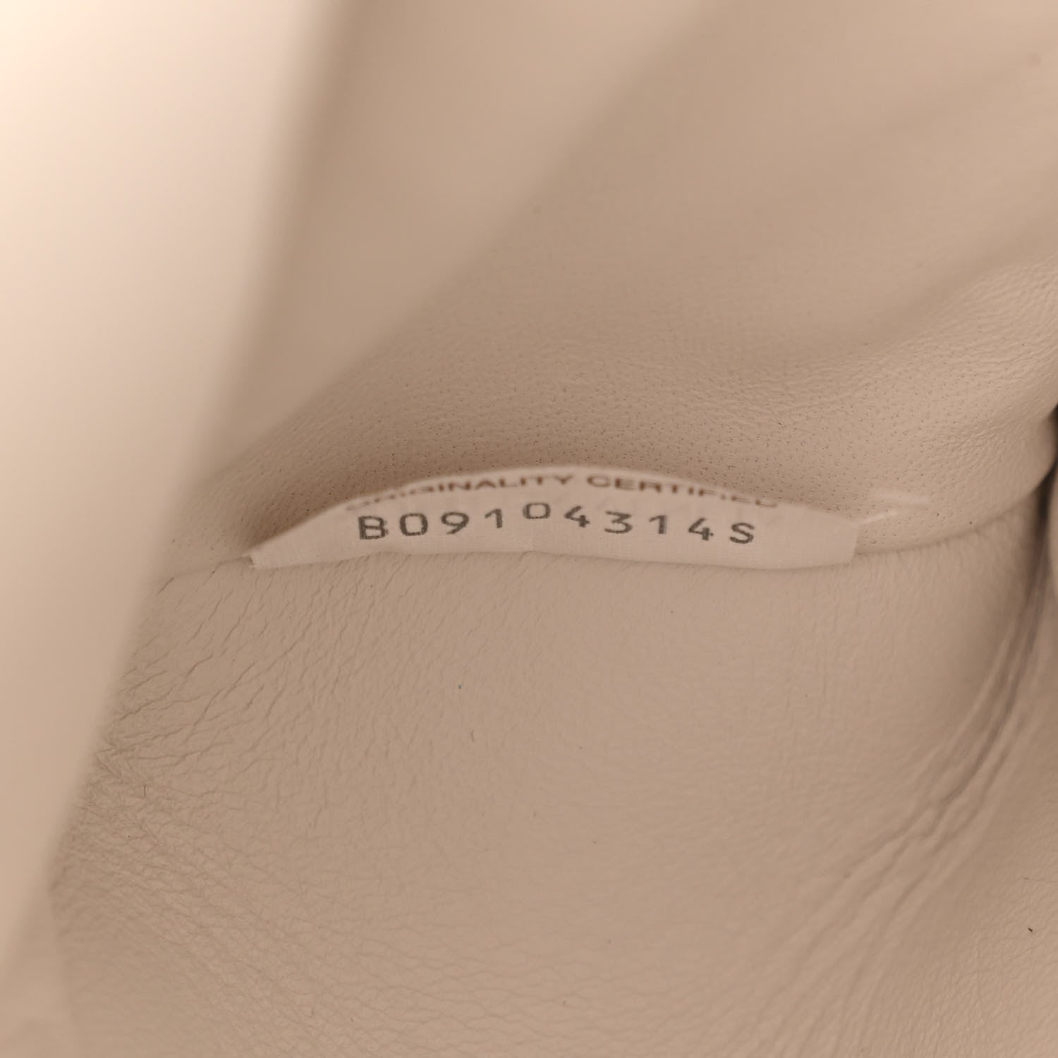 Bottega Veneta Nappa Intrecciato Medium Knot Flap Crossbody White 7 of 13