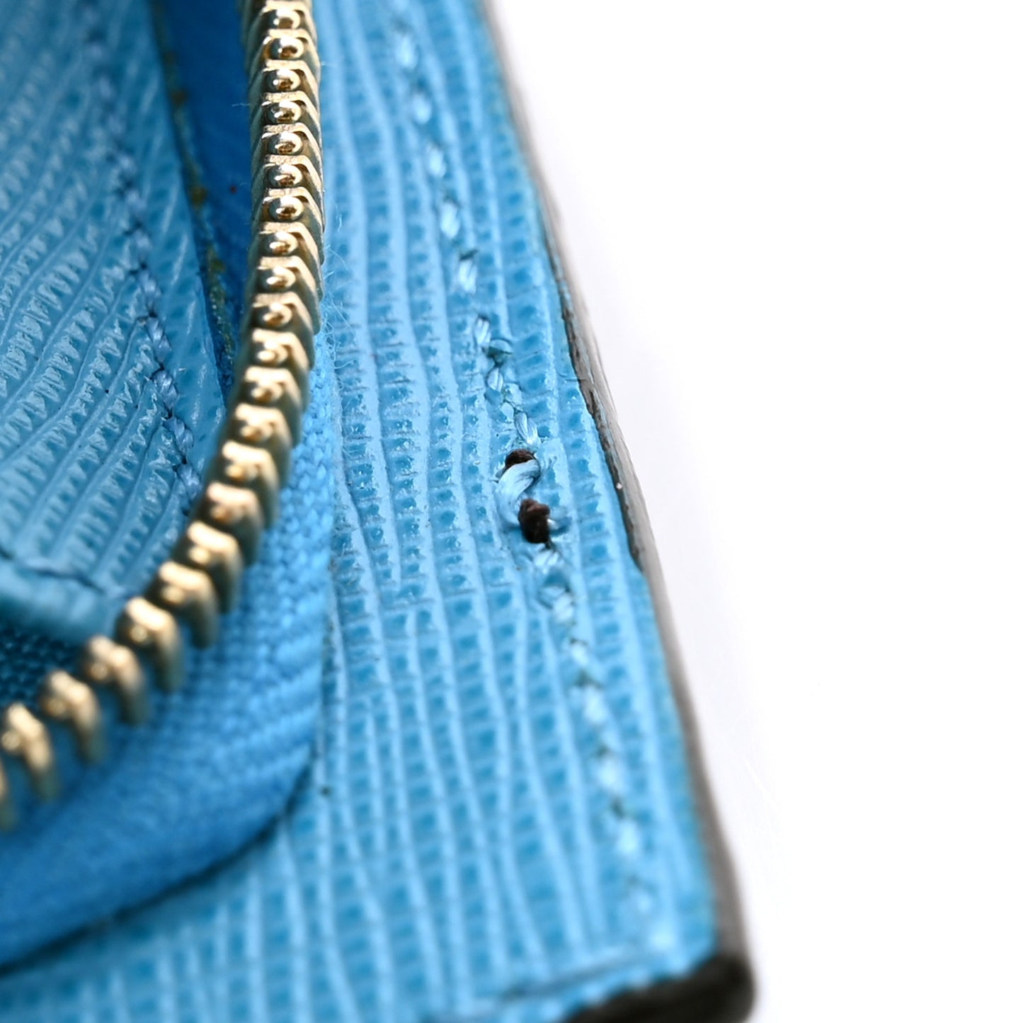 Vitello Elite Zucca Compact Wallet Tobacco