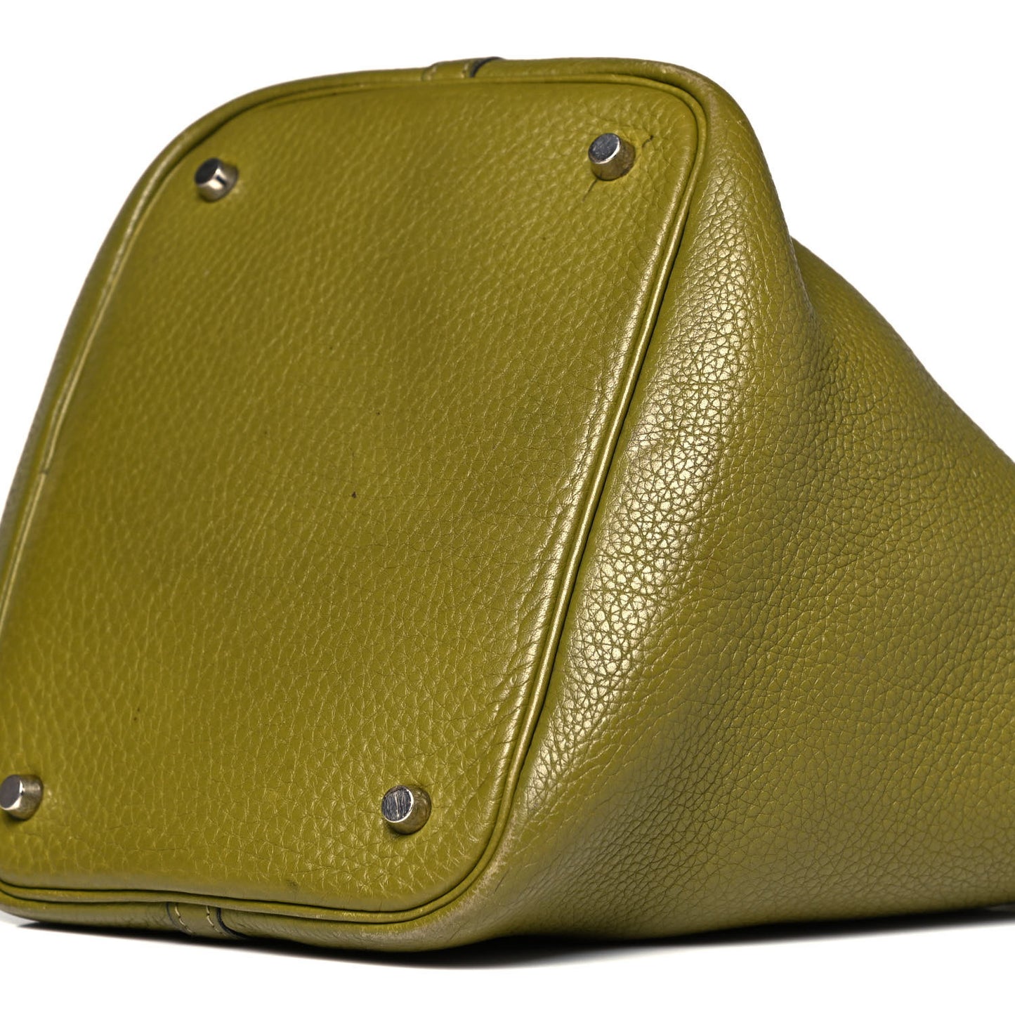 Taurillon Clemence Picotin 22 MM Chartreuse