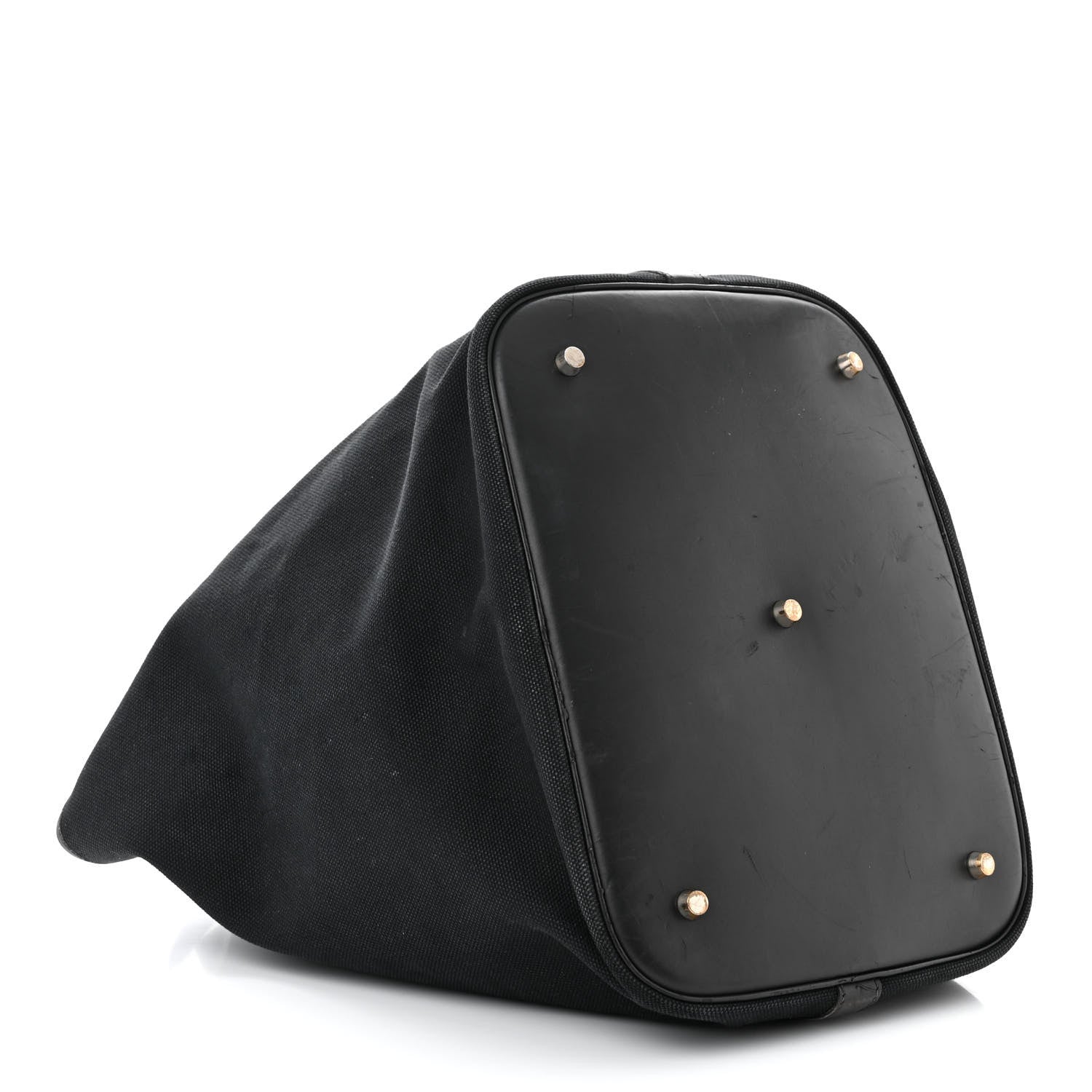 Hermes Toile Swift Picotin TGM Black 4 of 11