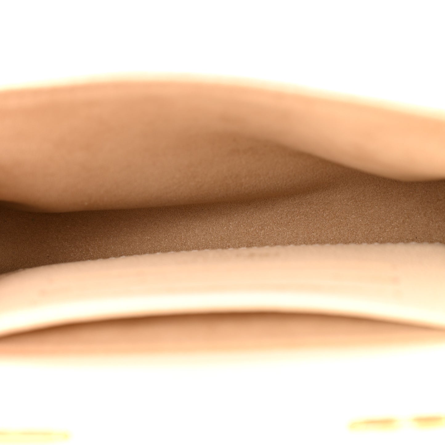 Empreinte Monogram Nano Madeleine Creme