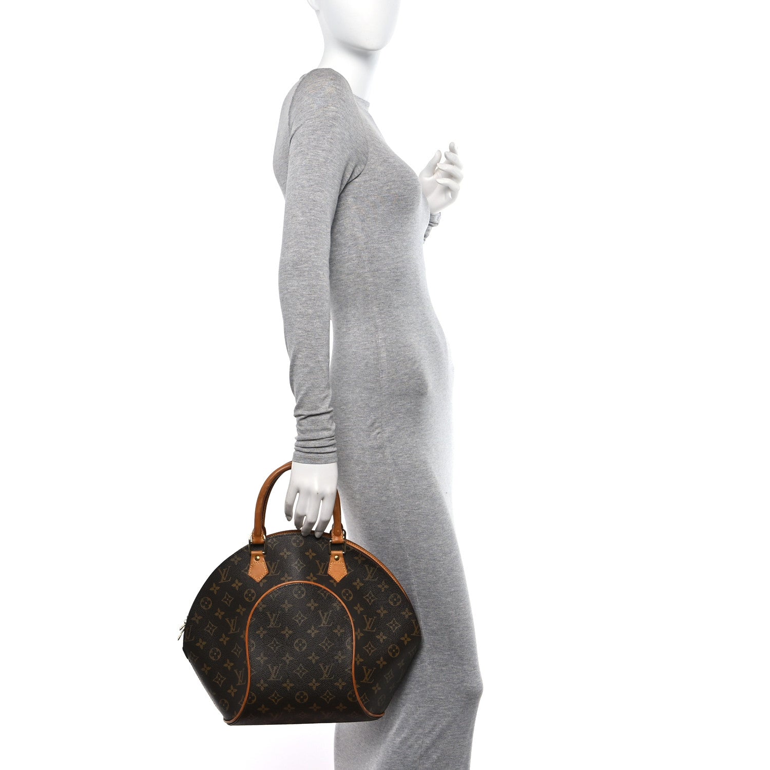 Louis Vuitton Monogram Ellipse MM 2 of 10