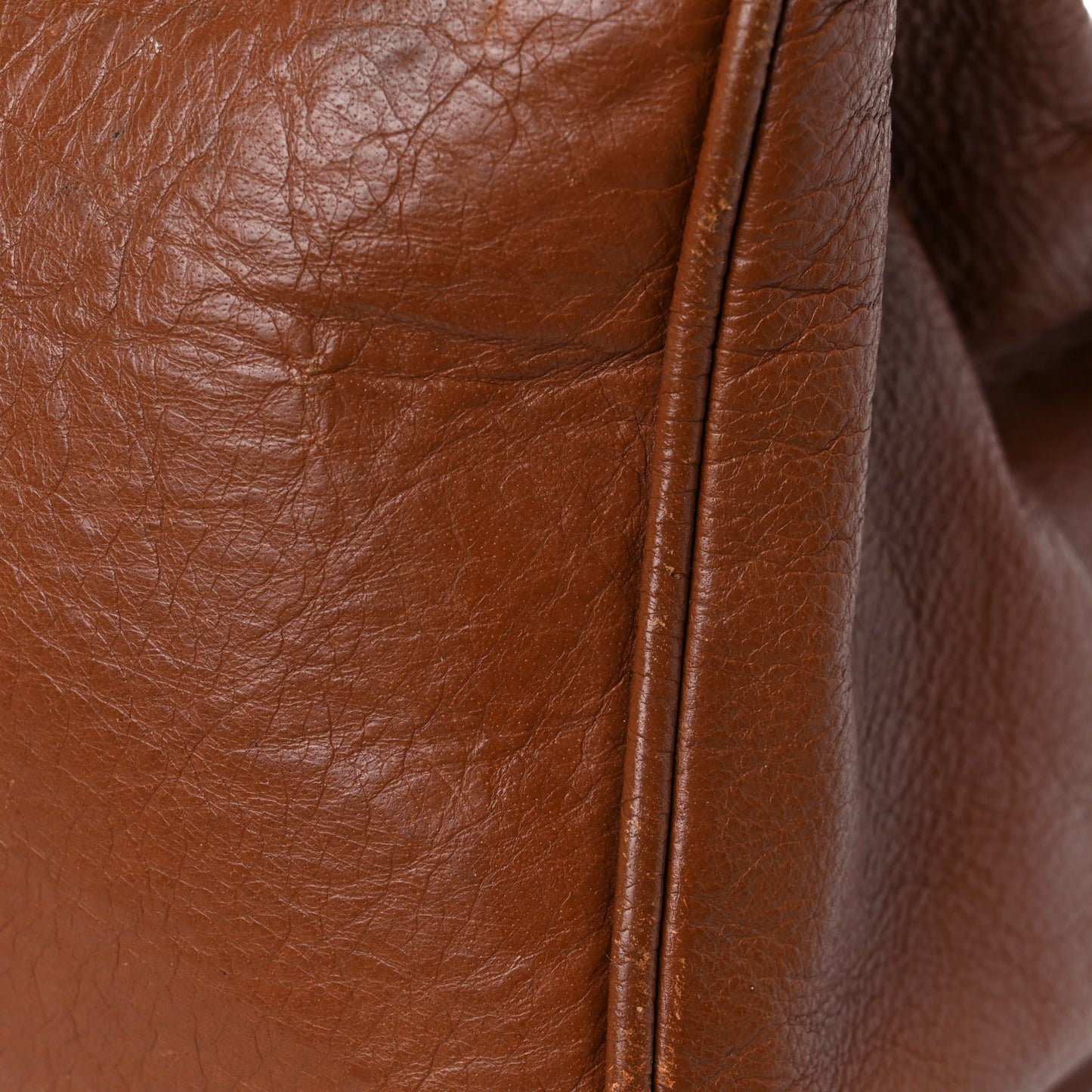 Soft Buffalo Medium Alexa Oak