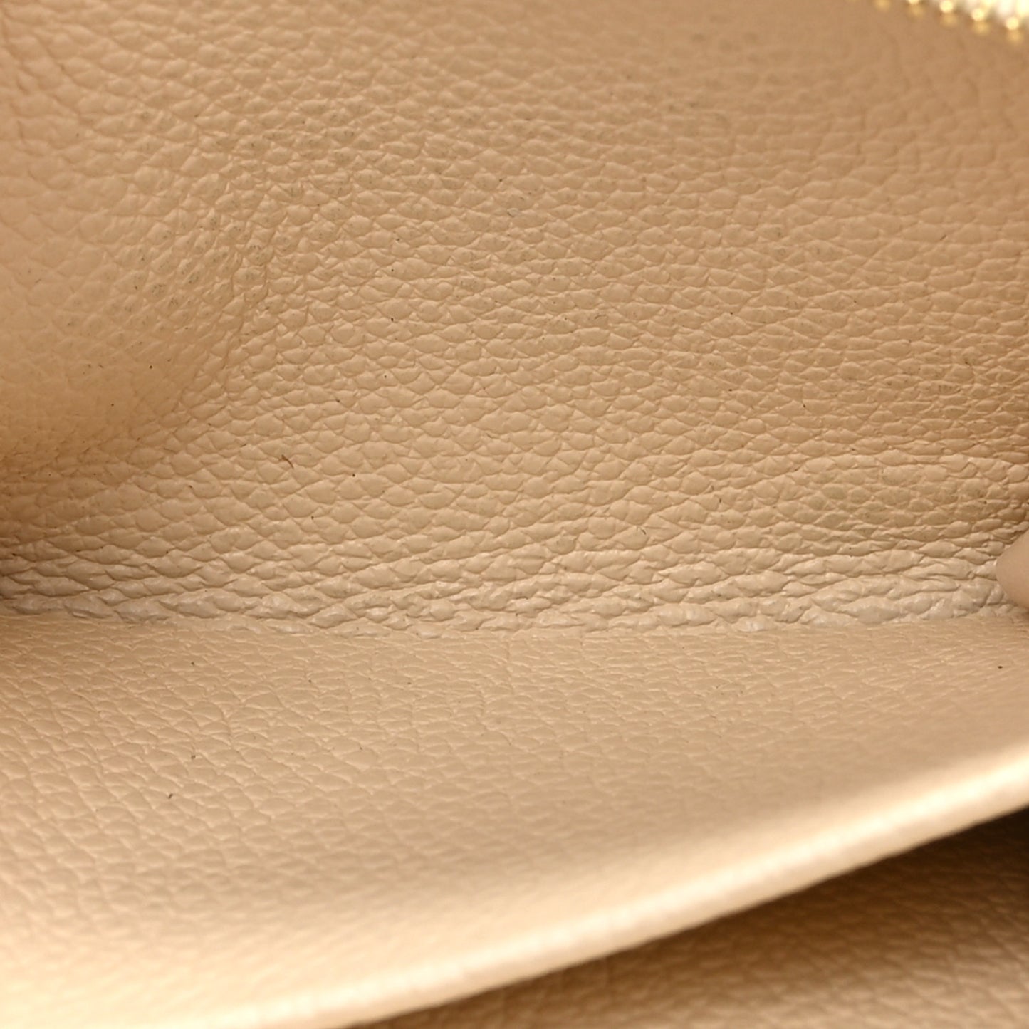 Empreinte Metis Compact Wallet Cream