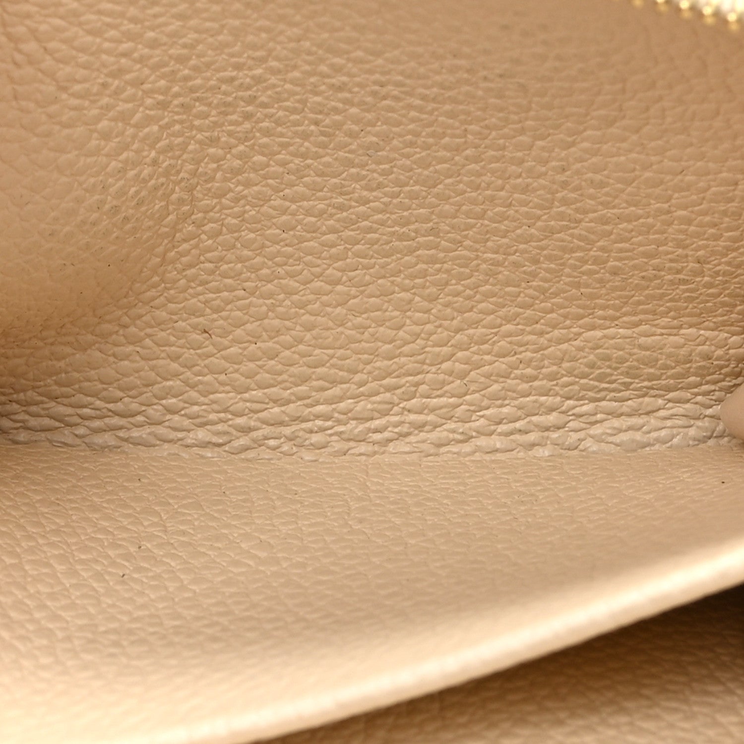 Louis Vuitton Empreinte Metis Compact Wallet Cream 8 of 15