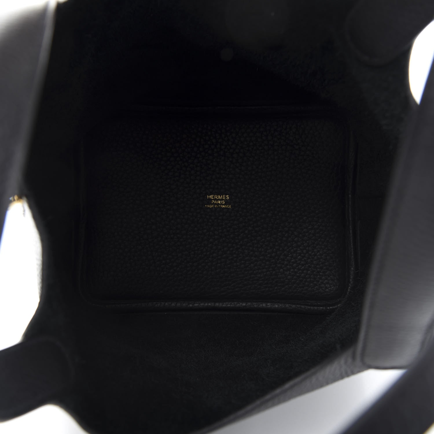 Hermes Taurillon Clemence Picotin Lock 18 PM Black 5 of 10