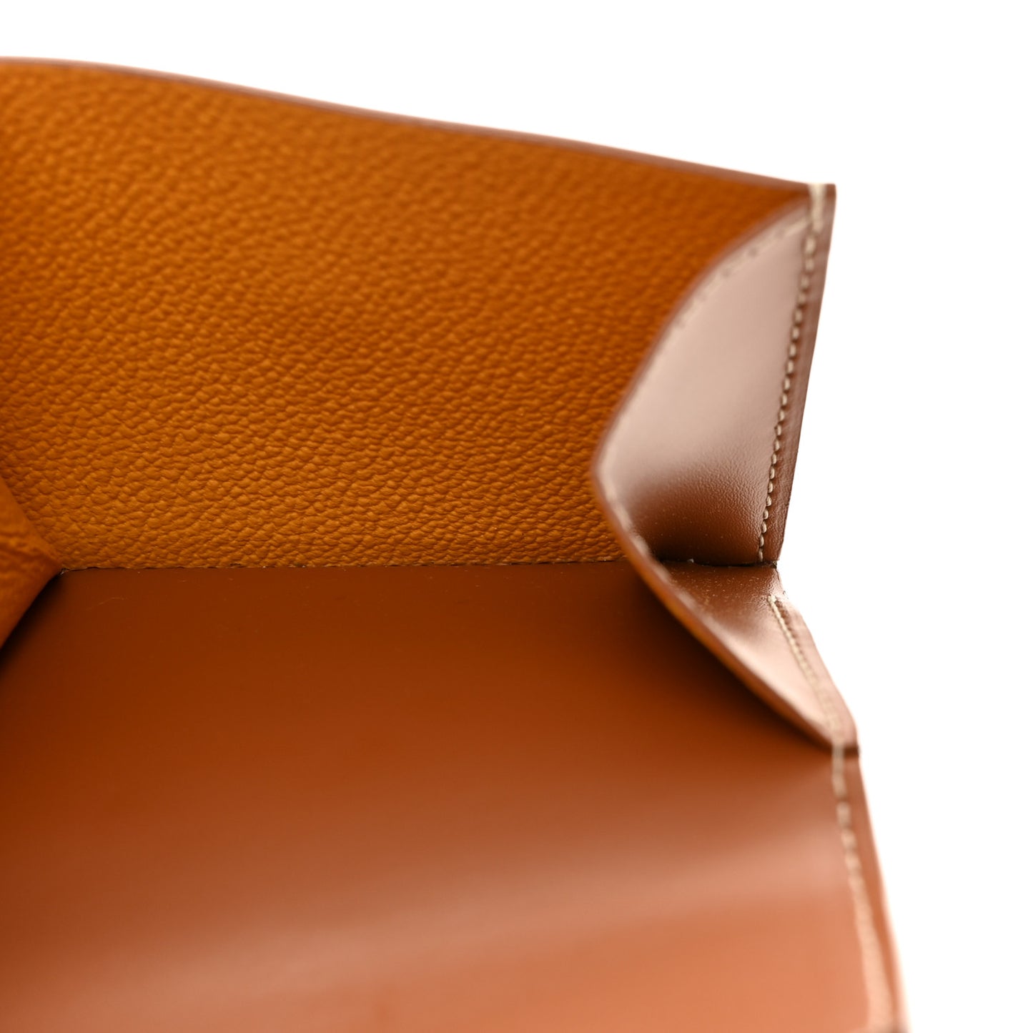 Goyardine Marigny Coin Purse Wallet Black Gold