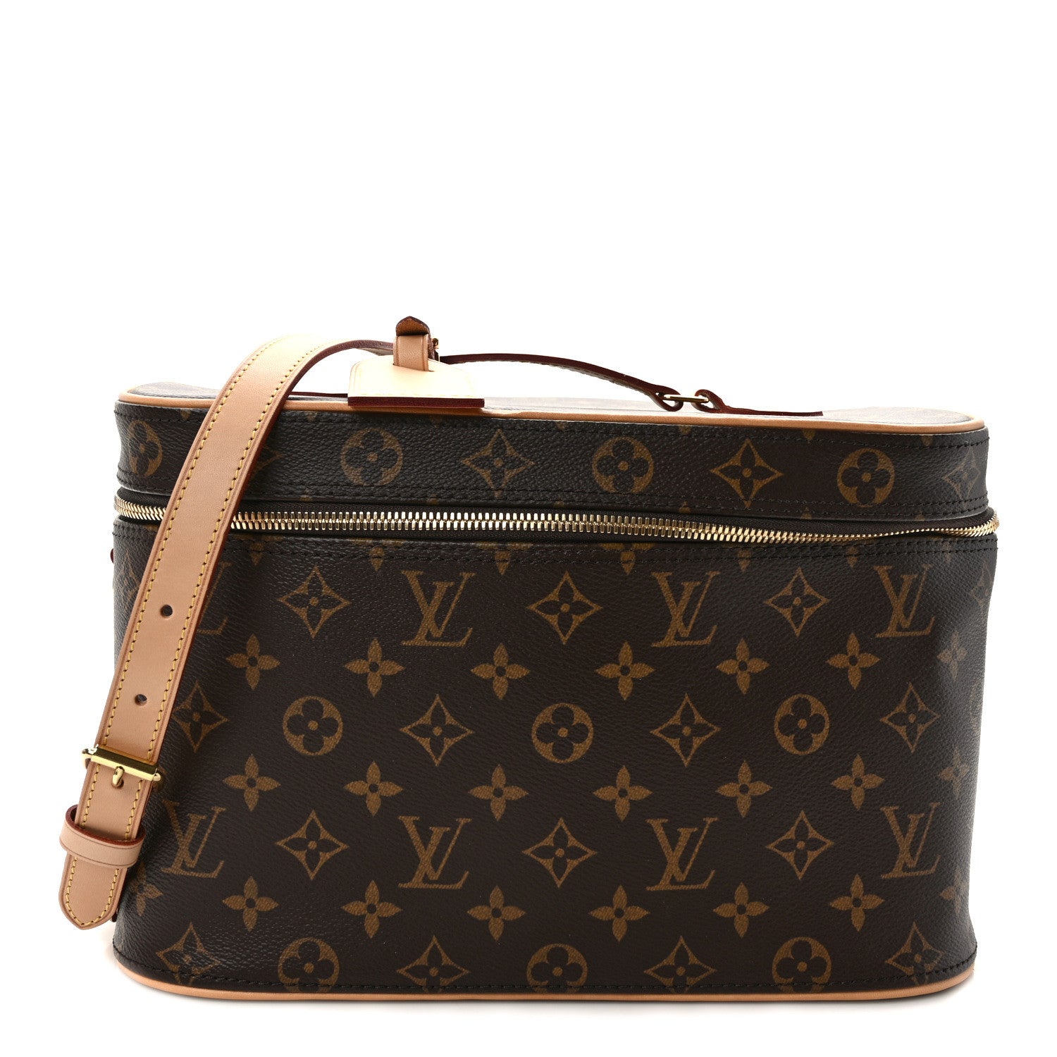 Louis Vuitton Monogram Nice Vanity 1 of 8