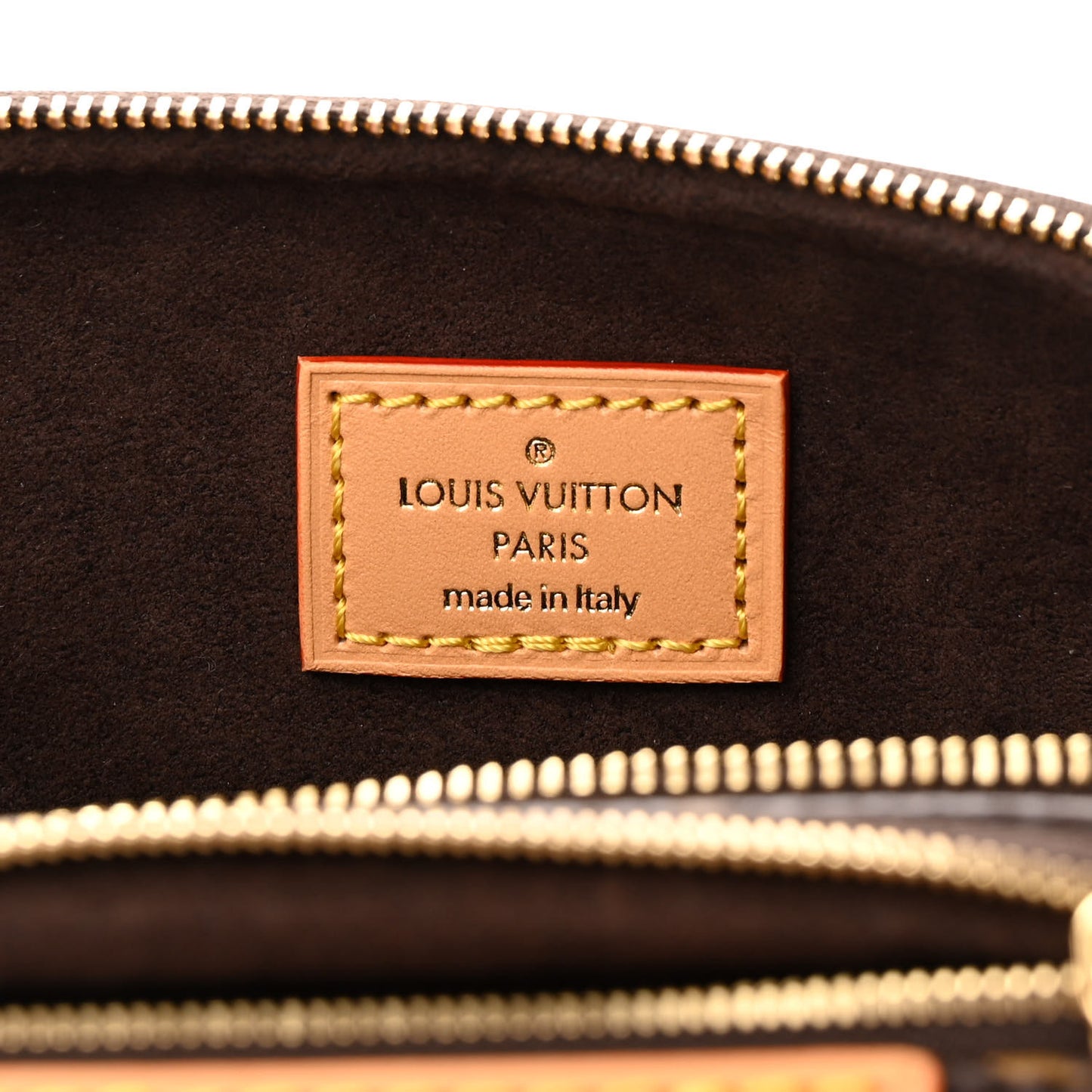 Monogram Mini Bumbag