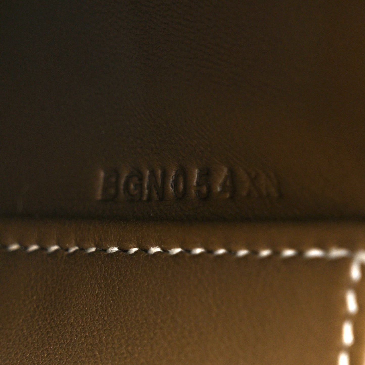 Madame Calfskin Kelly Elan Etoupe