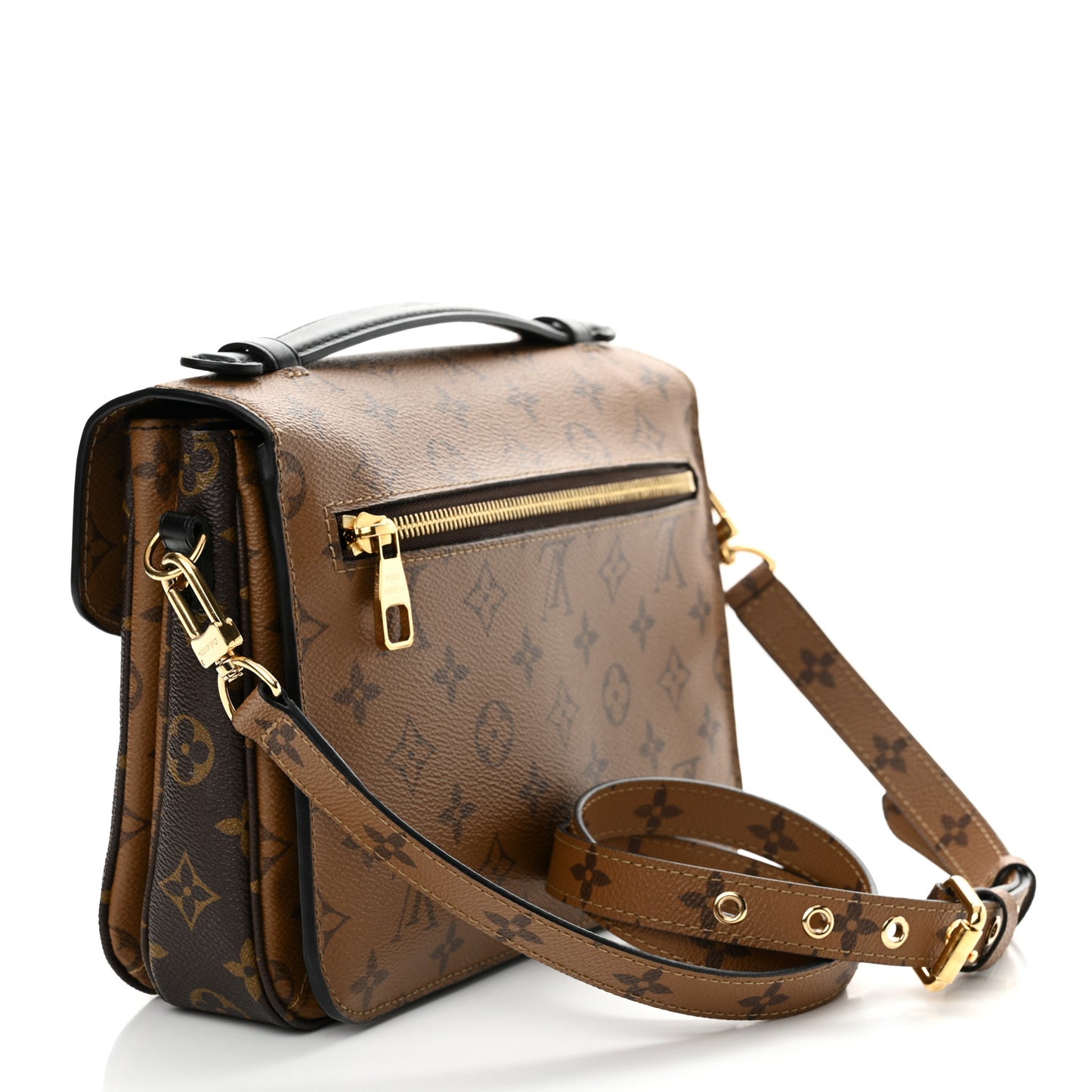 Reverse Monogram Pochette Metis