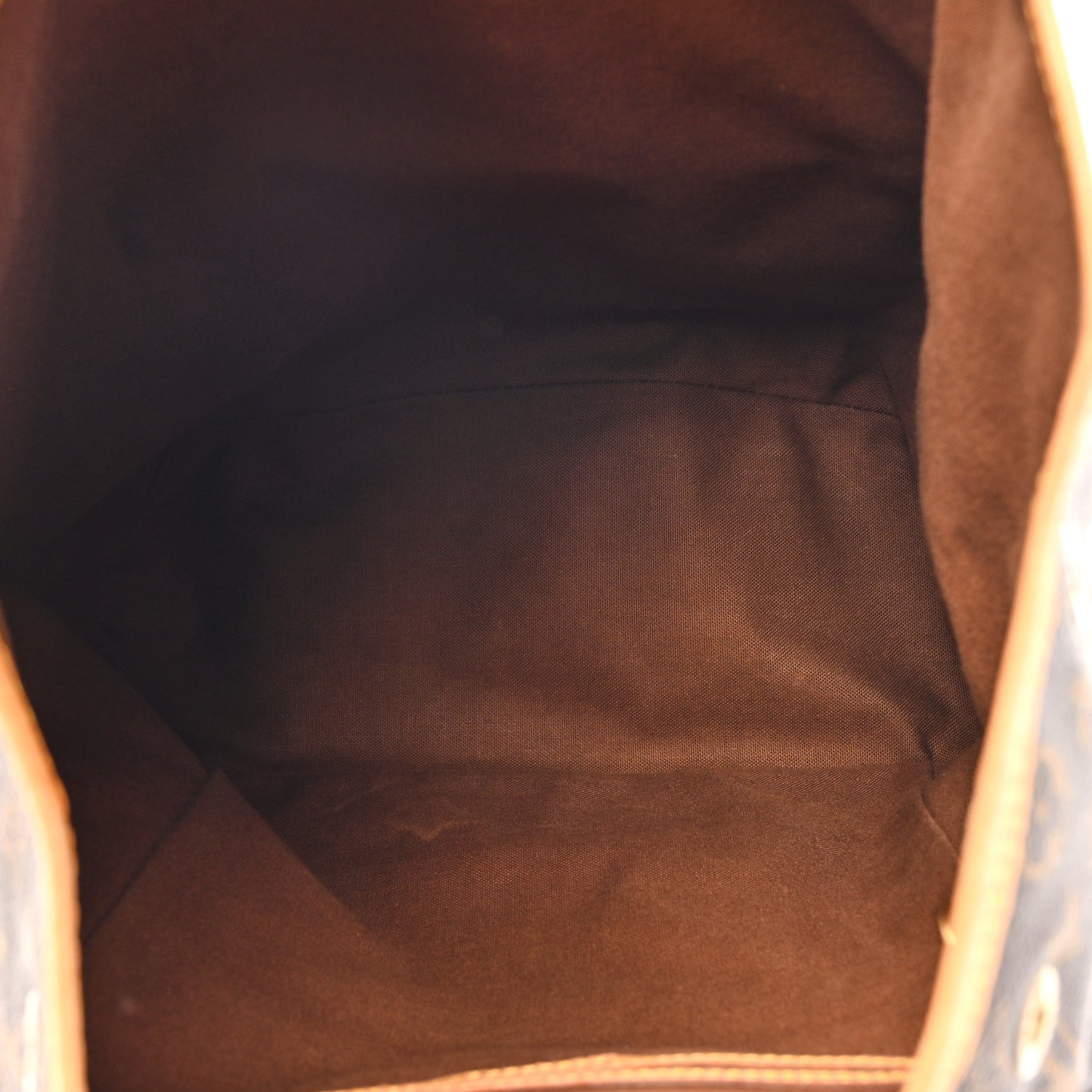 Monogram Montsouris GM Backpack