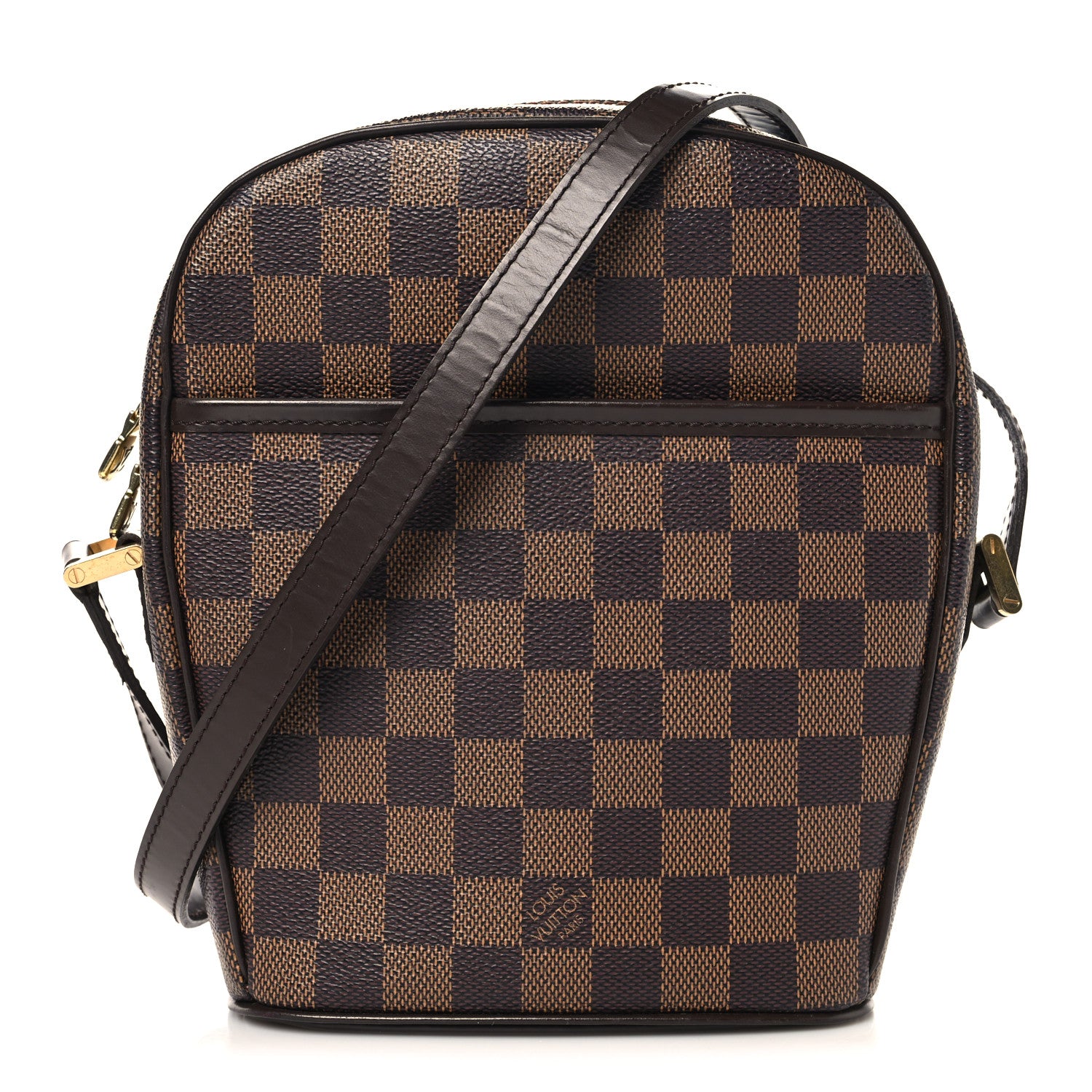 Louis Vuitton Damier Ebene Ipanema PM 1857169 – FASHIONPHILE Louis Vuitton Damier Ebene Ipanema PM 1857169 – FASHIONPHILE