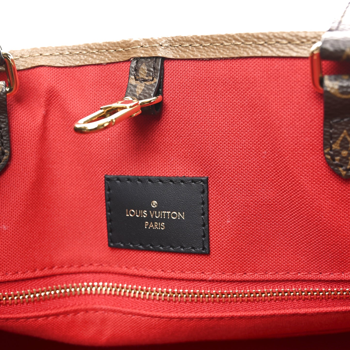 Reverse Monogram Giant Onthego GM