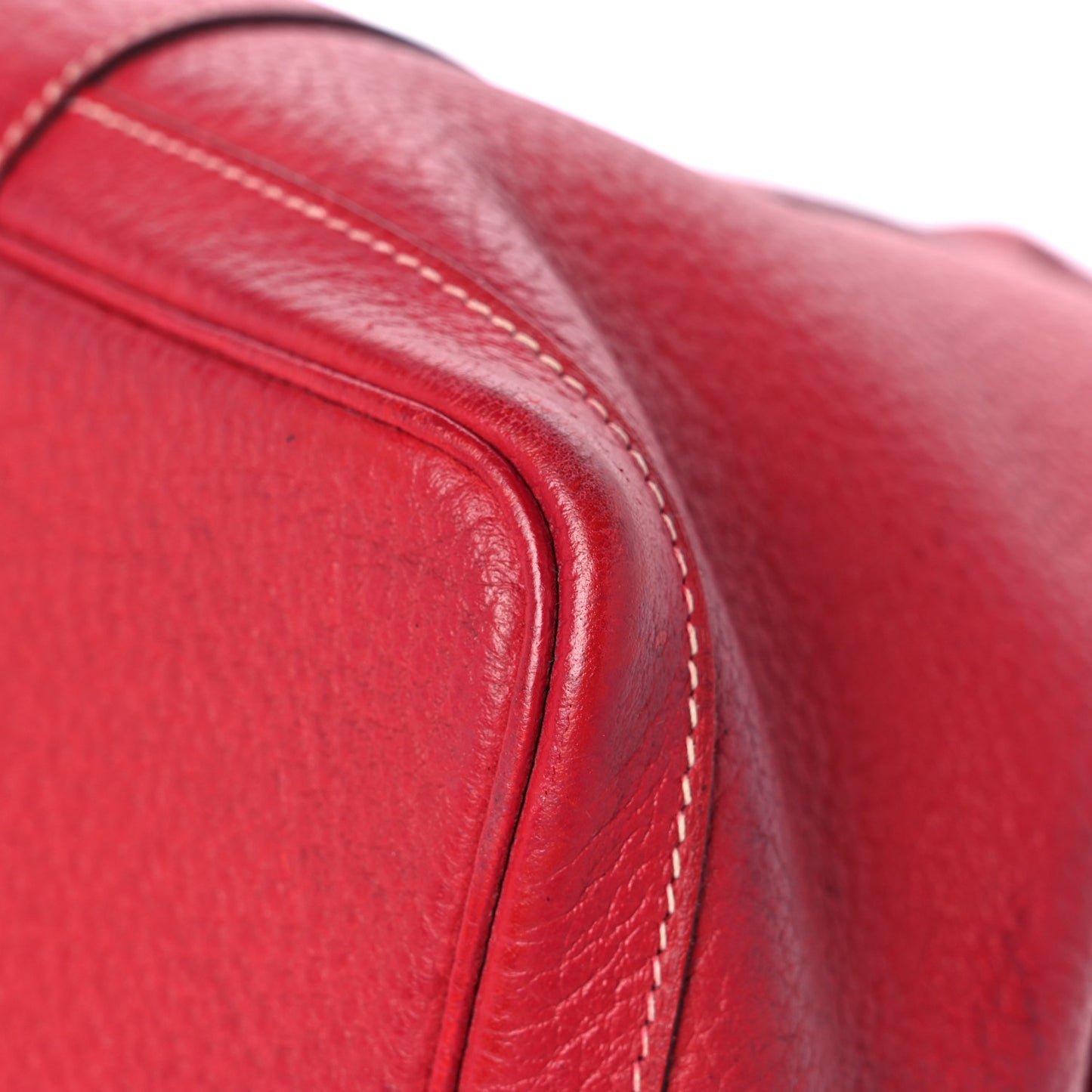 Vache Country Garden Party 36 MM Rouge Casaque