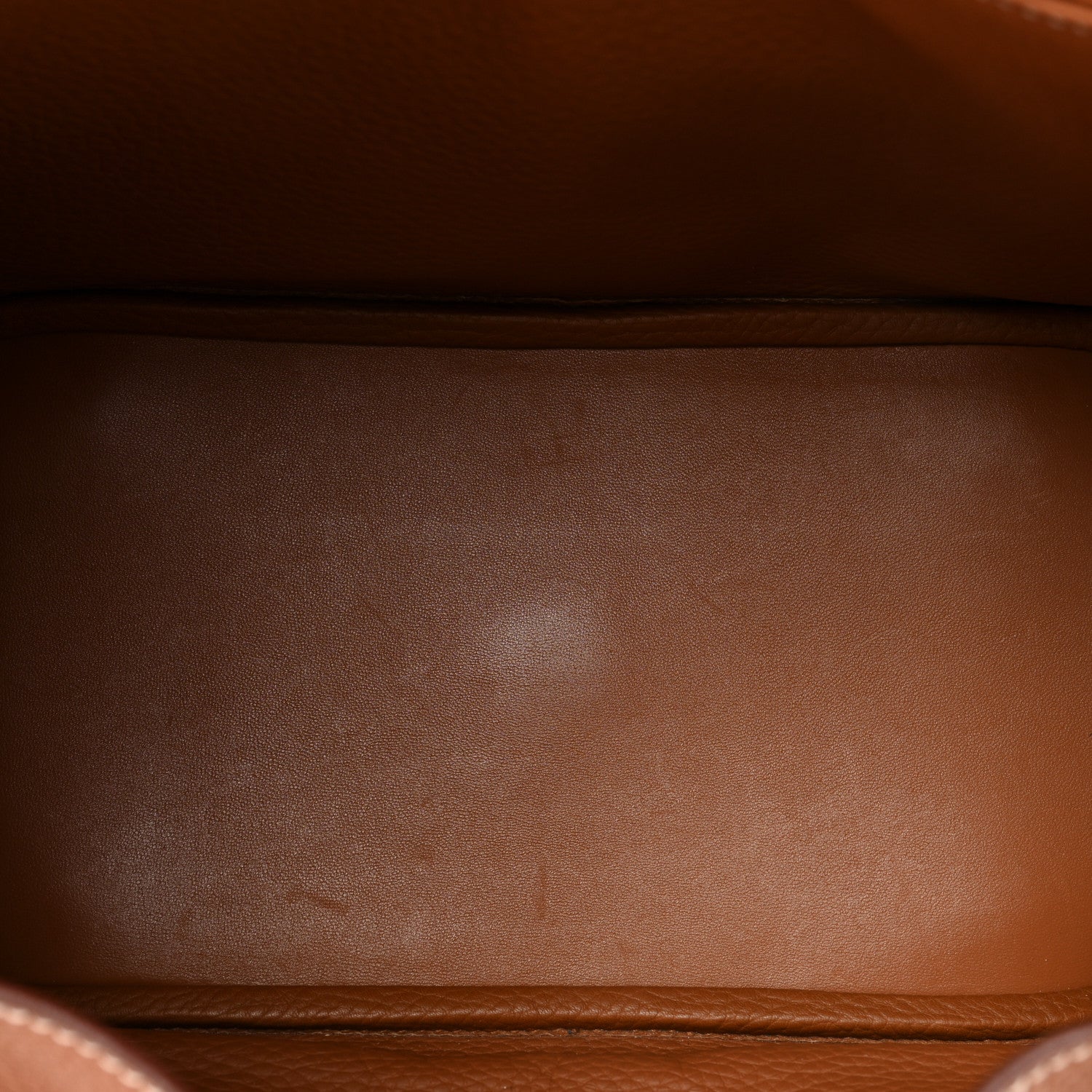 Hermes Taurillon Clemence Lindy 30 Gold 5 of 16