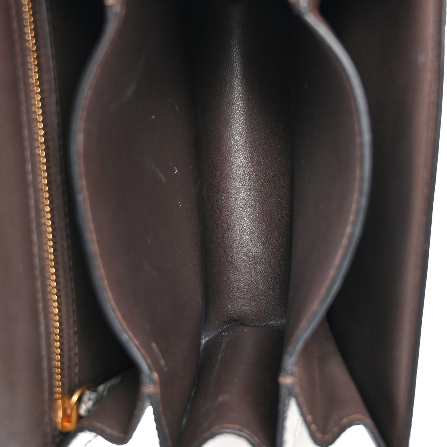 Lizard Small Classic Box Flap Bag Natural