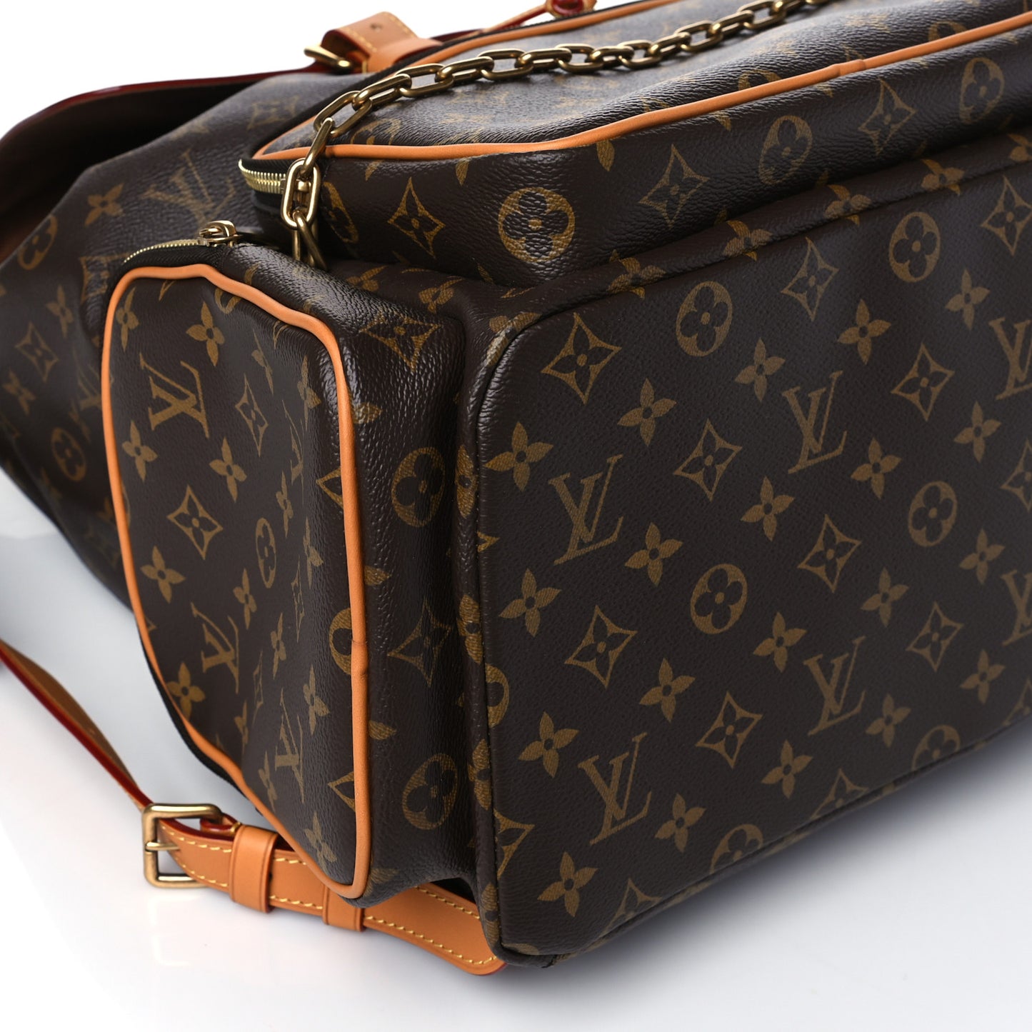 Monogram Trio Backpack