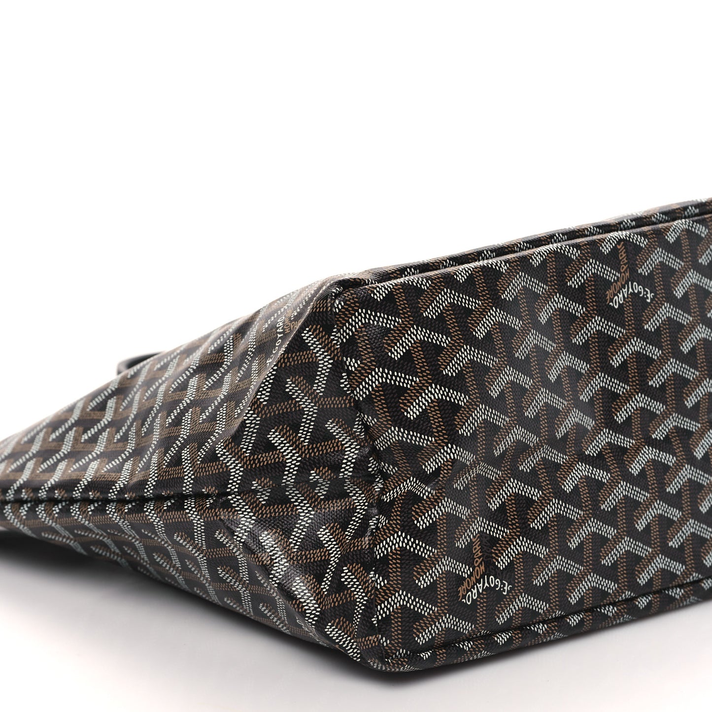Goyardine Saint Louis PM Black