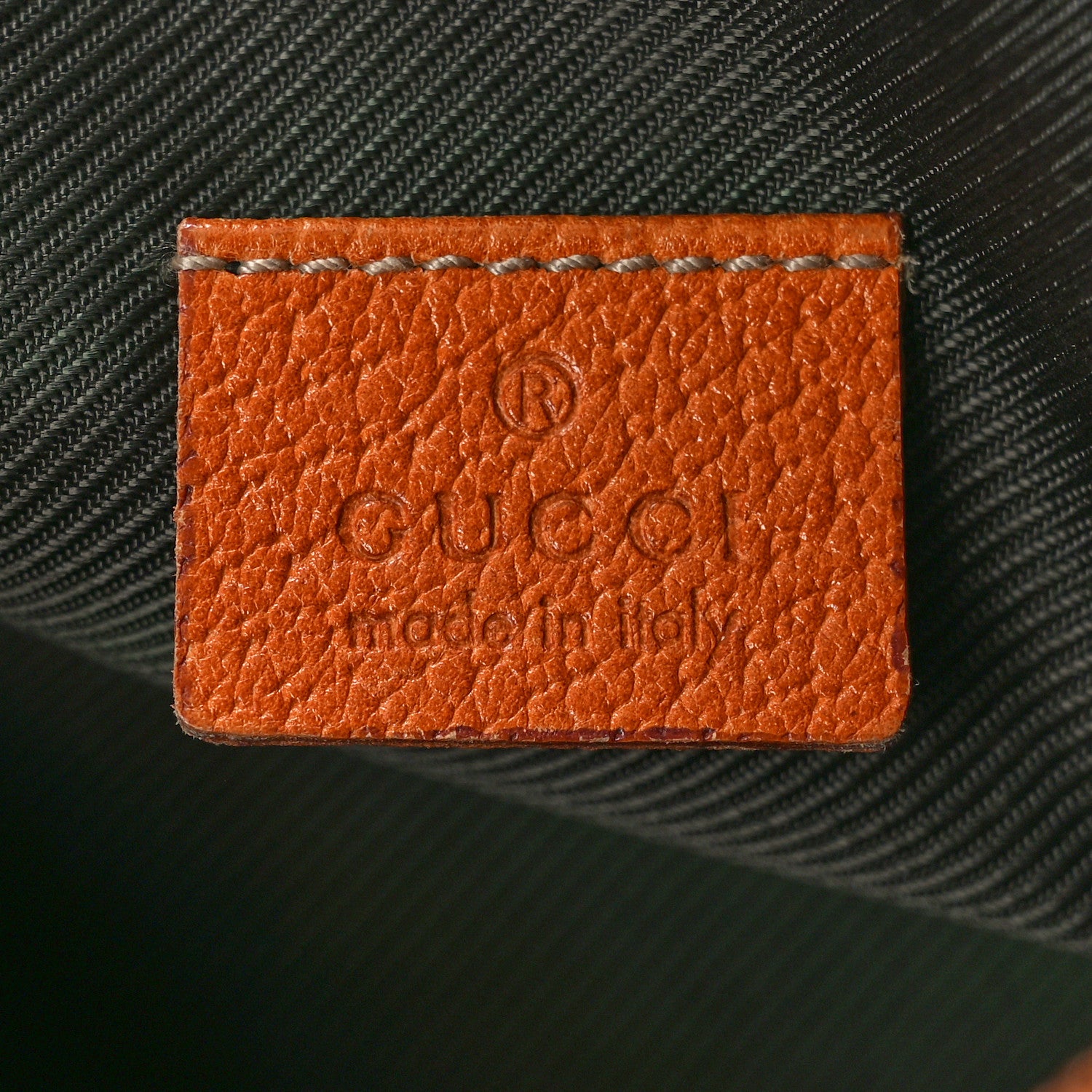 Gucci Monogram D Ring Cosmetic Case Light Brown 6 of 13