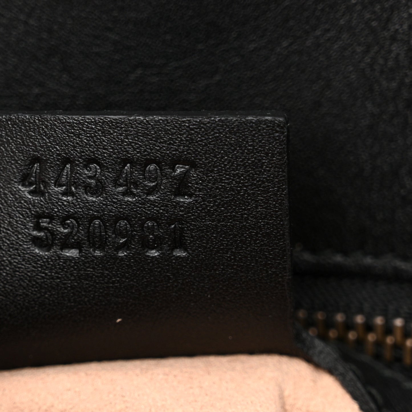 Calfskin Matelasse Studded Small Pearly GG Marmont Shoulder Bag Black