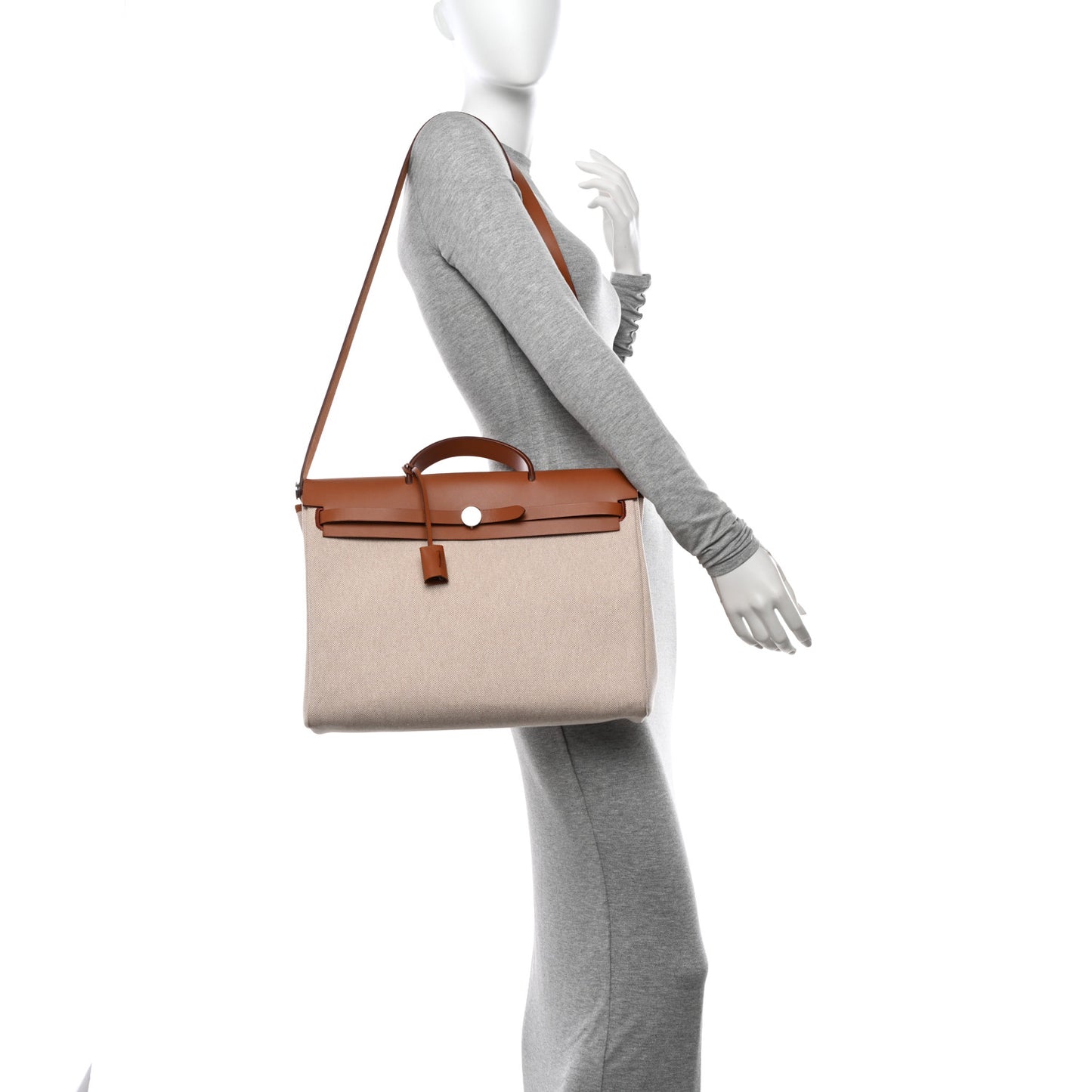 Vache Hunter Criss Viking Herbag Messenger 39 Ecru Beige Fauve