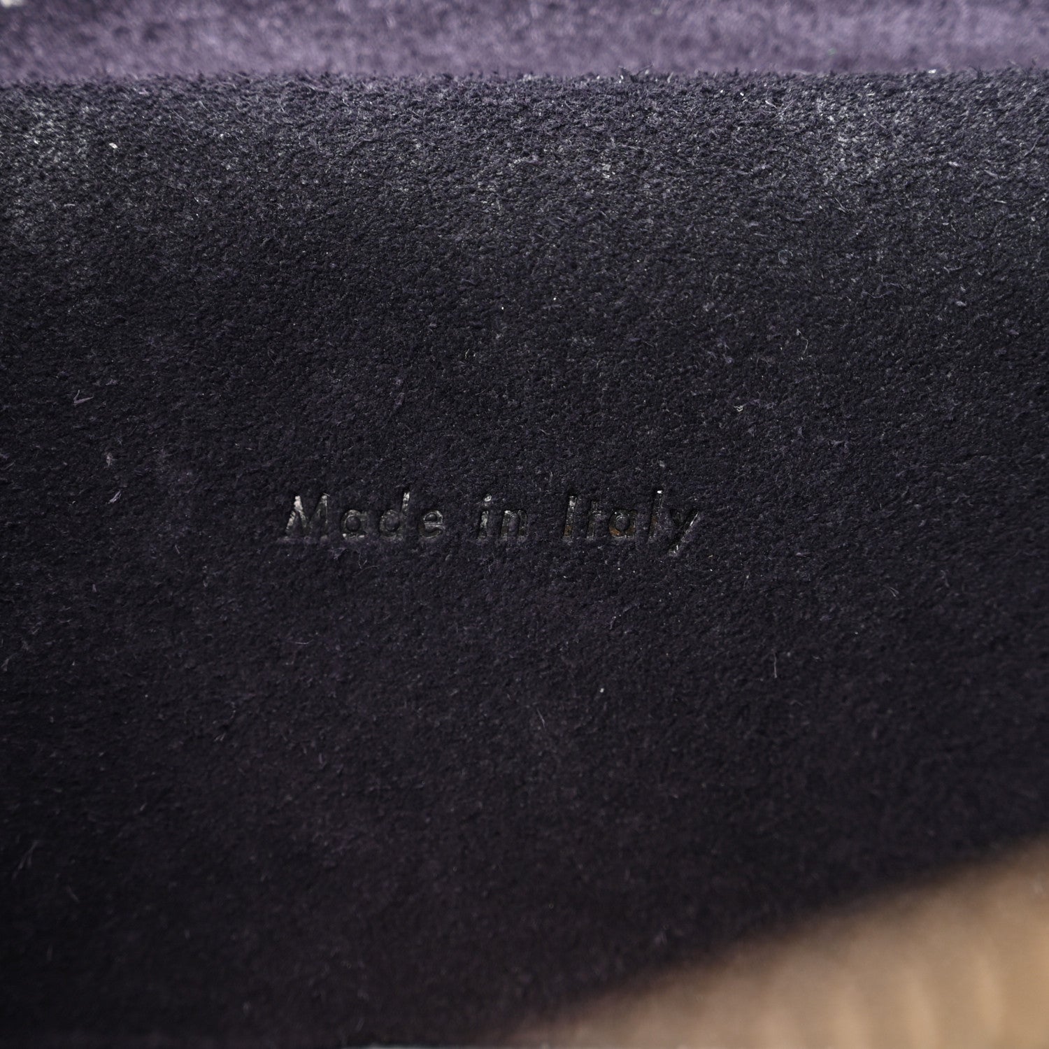 Celine Grained Calfskin Mini Belt Bag Black 7 of 11