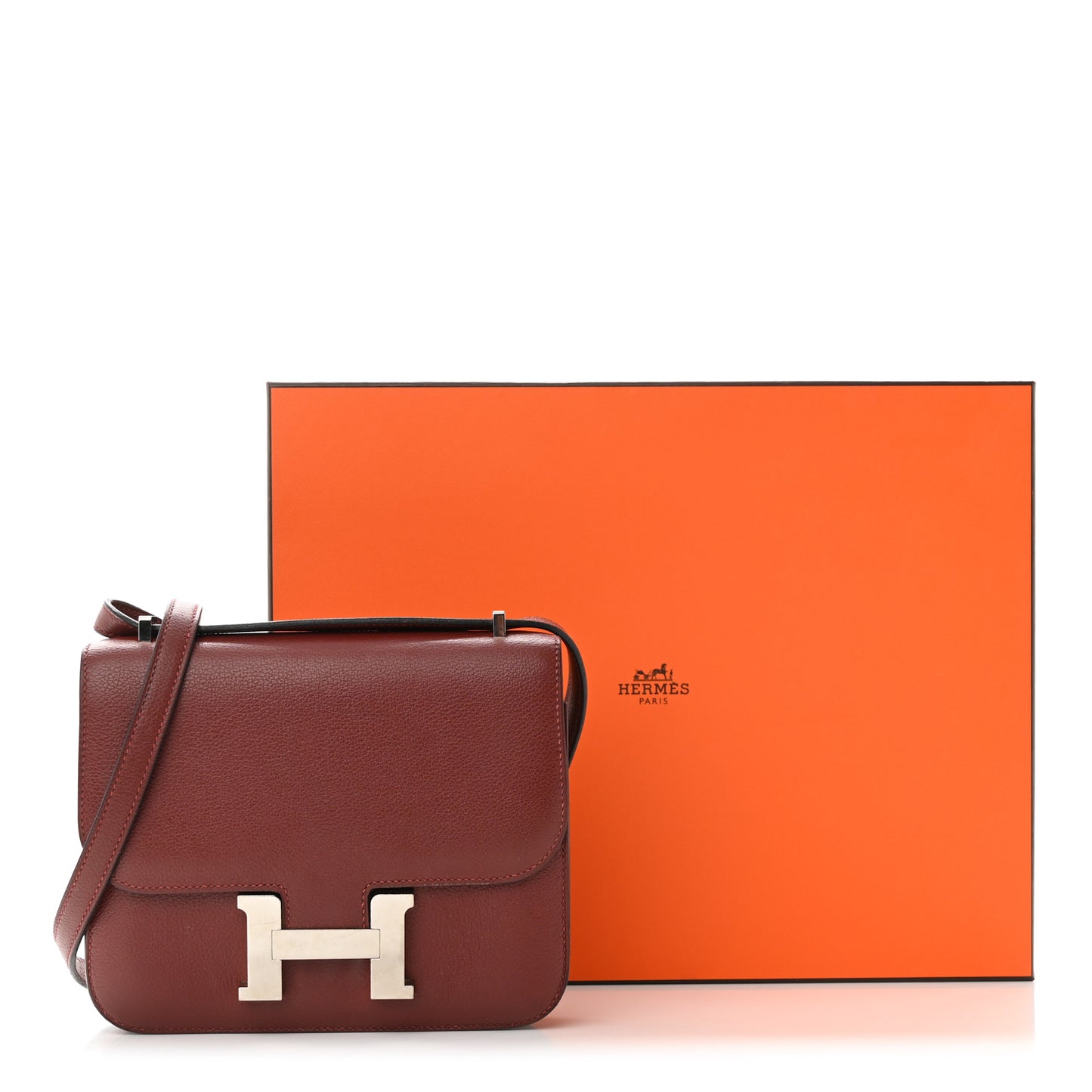Evercolor Constance 18 Rouge H