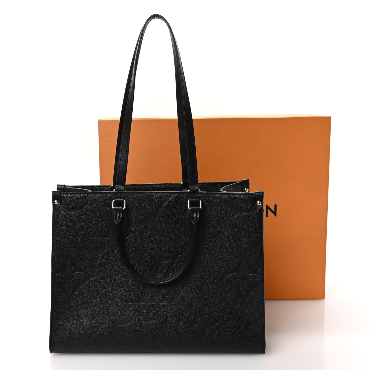 Empreinte Monogram Giant OnTheGo MM Black