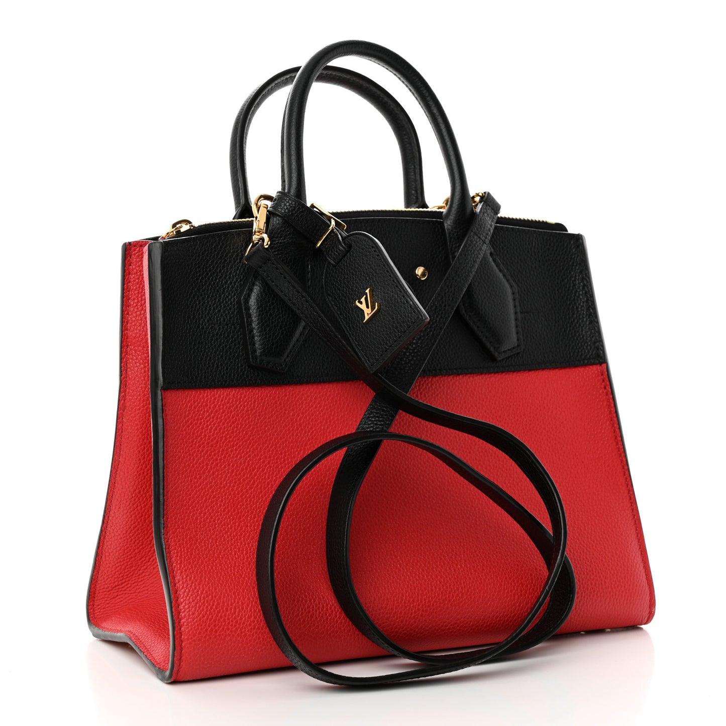 Taurillon City Steamer PM Black Rouge