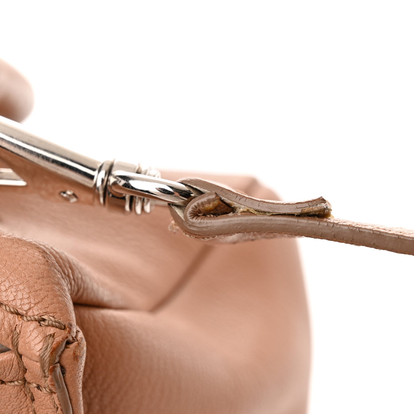 Sugar Goatskin Medium Pandora Old Pink