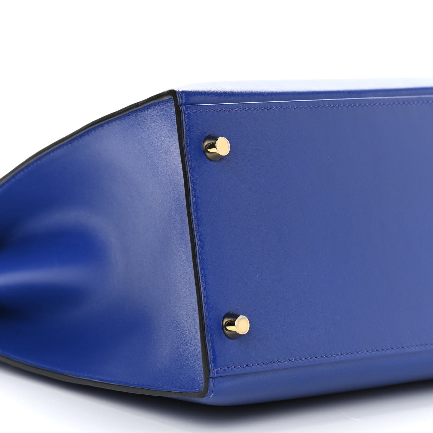 Tadelakt Kelly Sellier 35 Bleu Electric