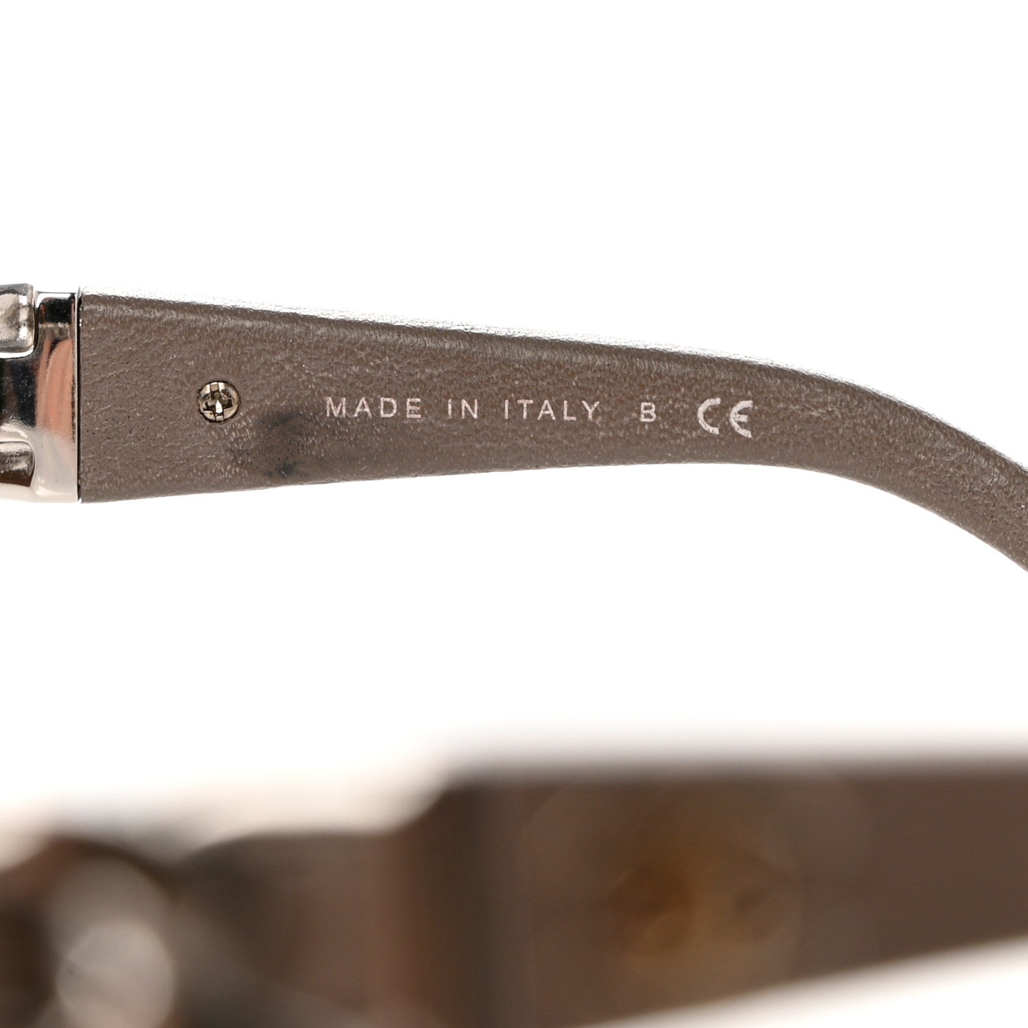 Chanel Acetate Chain Sunglasses 5208-Q Brown 6 of 9