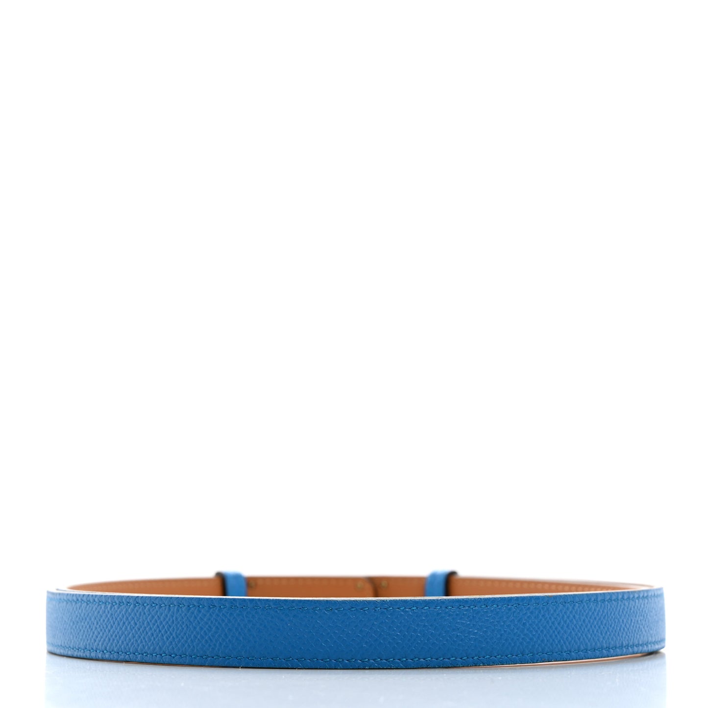 Epsom Kelly Belt Bleu Zanzibar