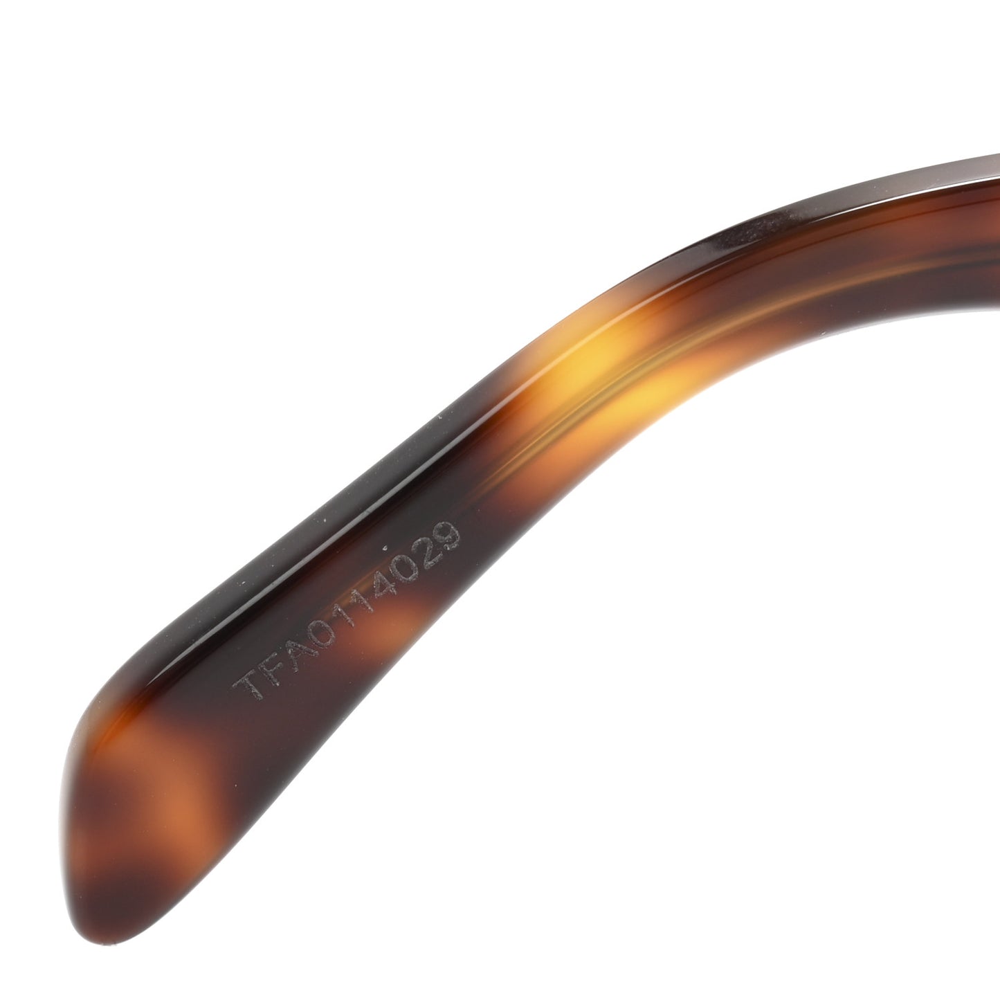 Acetate Triomphe 01 Sunglasses CL 40194U Tortoise