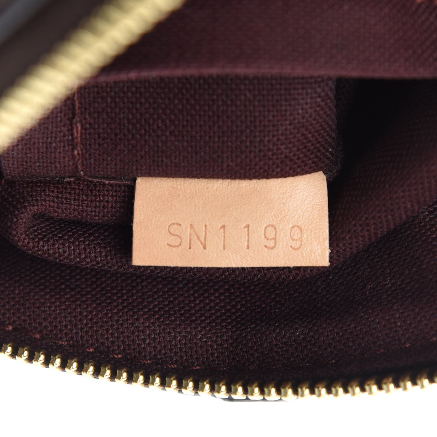 Louis Vuitton Monogram Rivoli PM 9 of 10