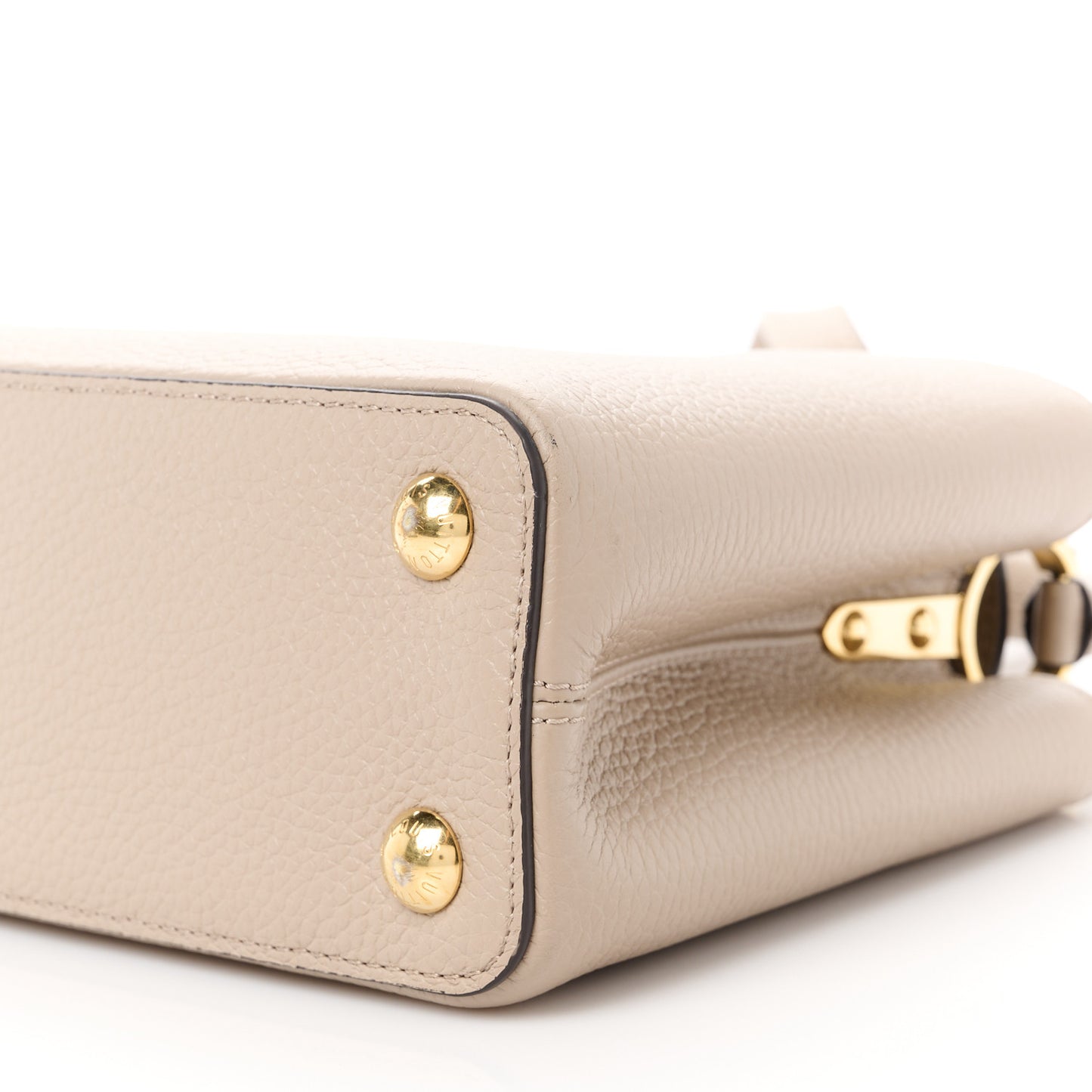 Taurillon Capucines BB Galet