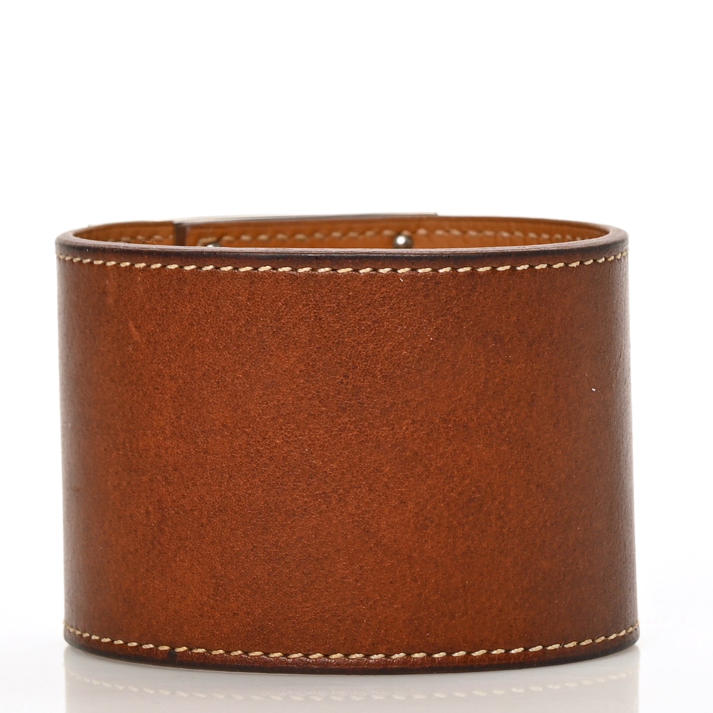 Barenia Kelly Extreme Dog Bracelet S Fauve