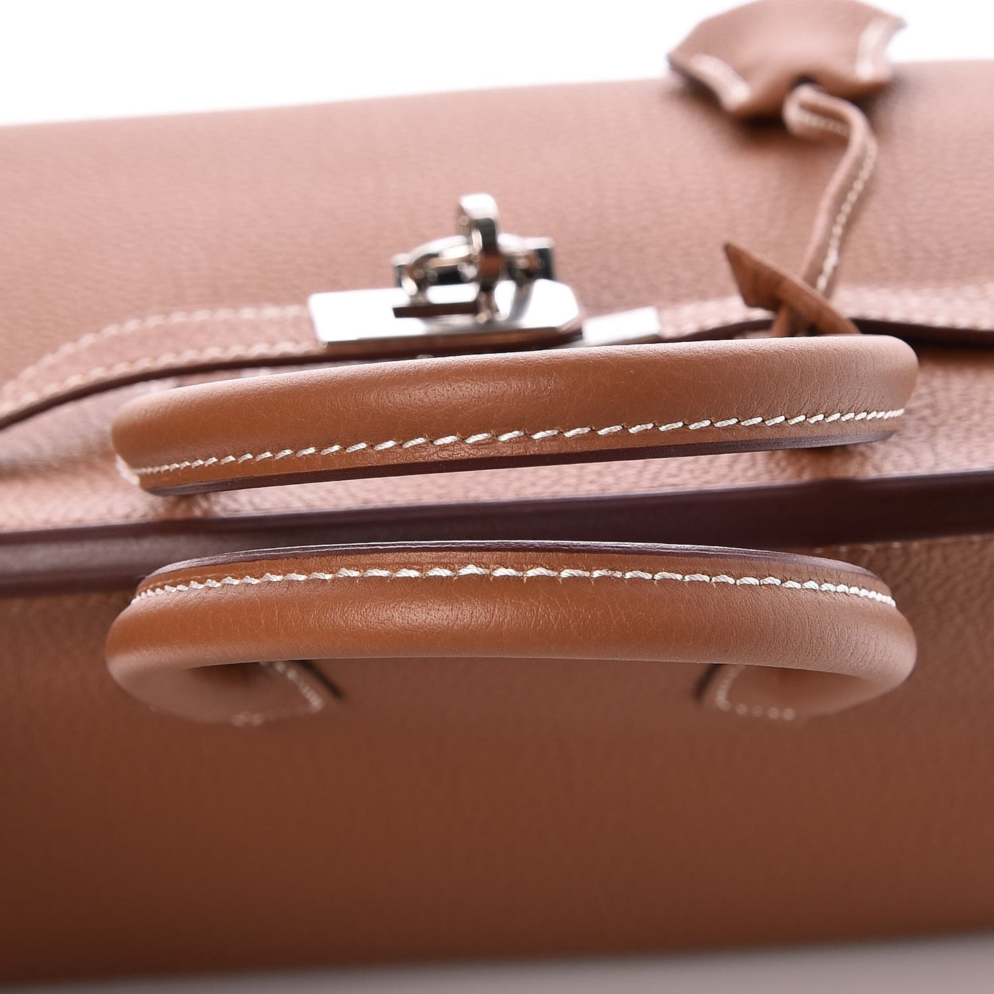 Togo Birkin 25 Gold