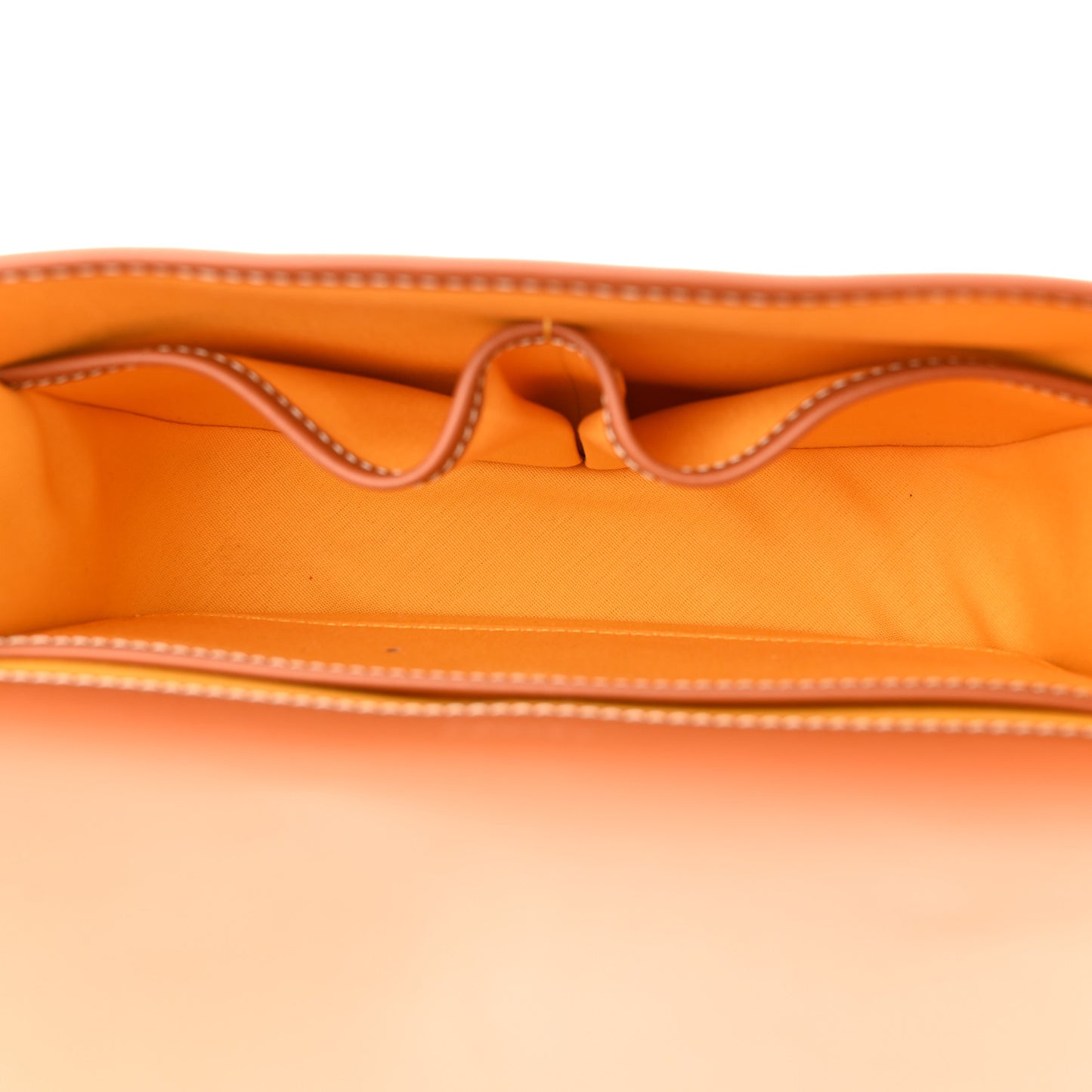 Goyardine Belvedere II PM Messenger Bag Black Gold