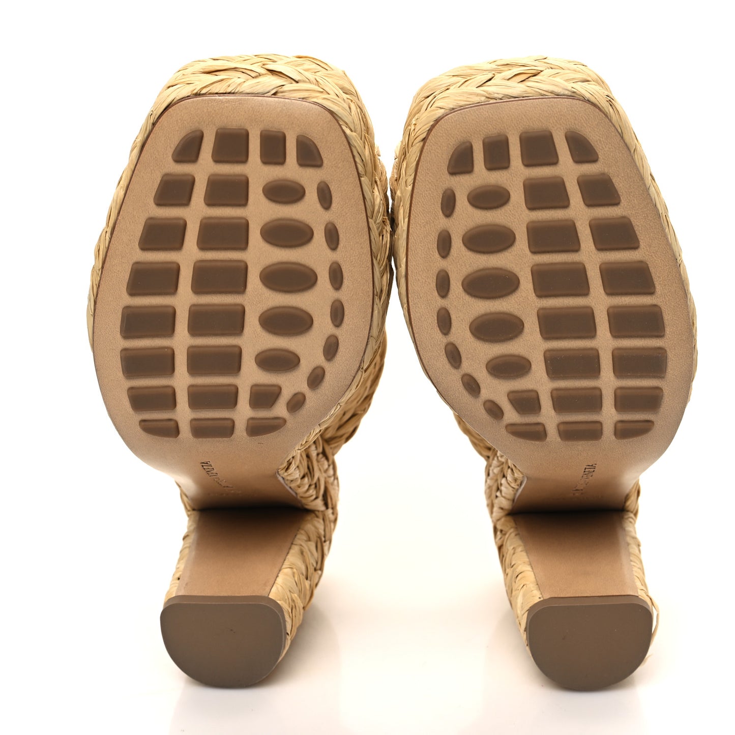 Trinity Weave Canalazzo Sandals 39 Maple