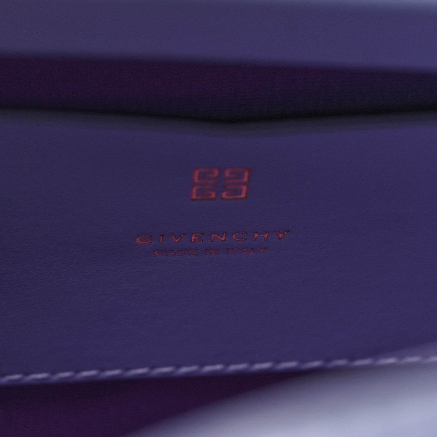 Givenchy Box Calfskin Toy Antigona Lavender Purple Dahlia 6 of 10