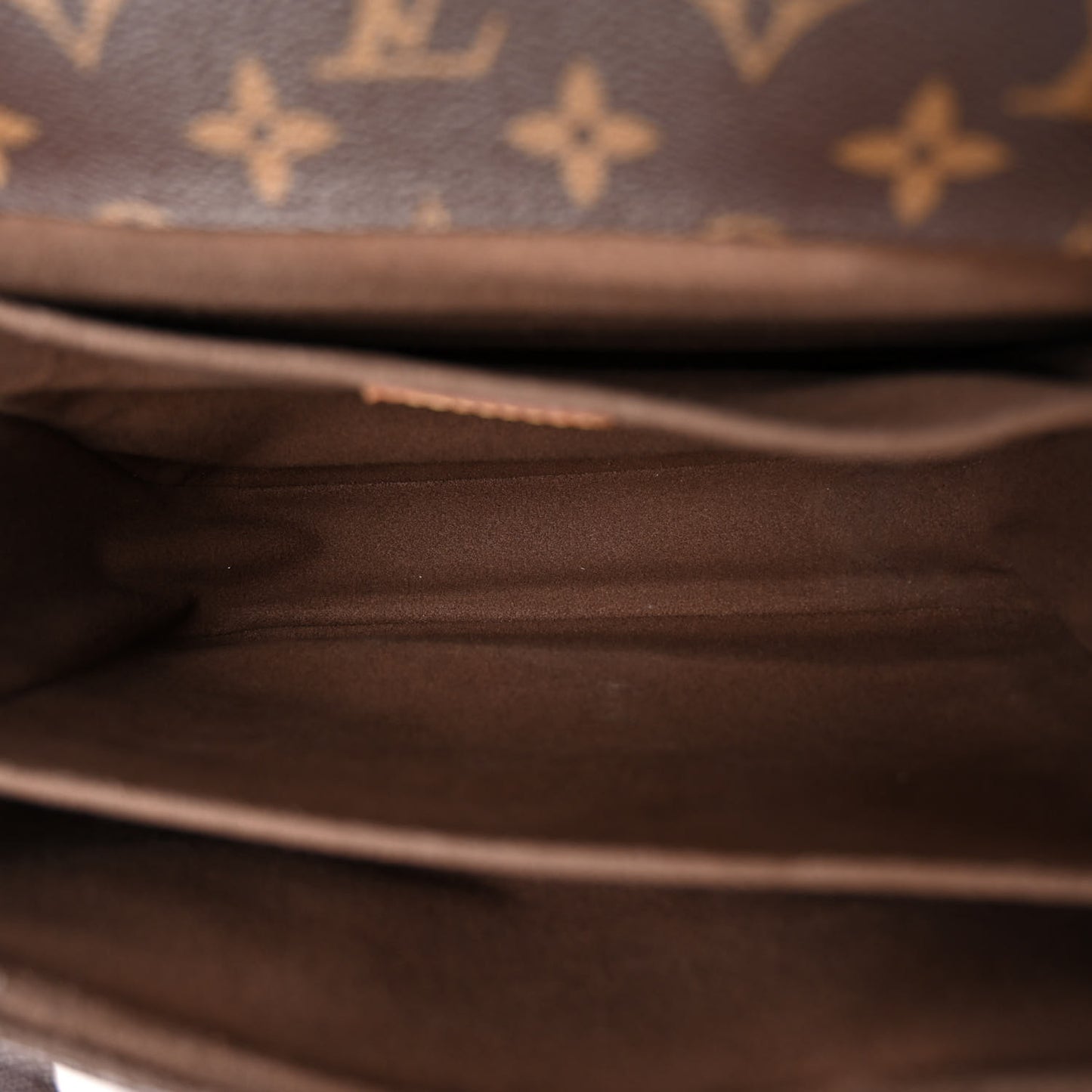 Monogram Pochette Metis