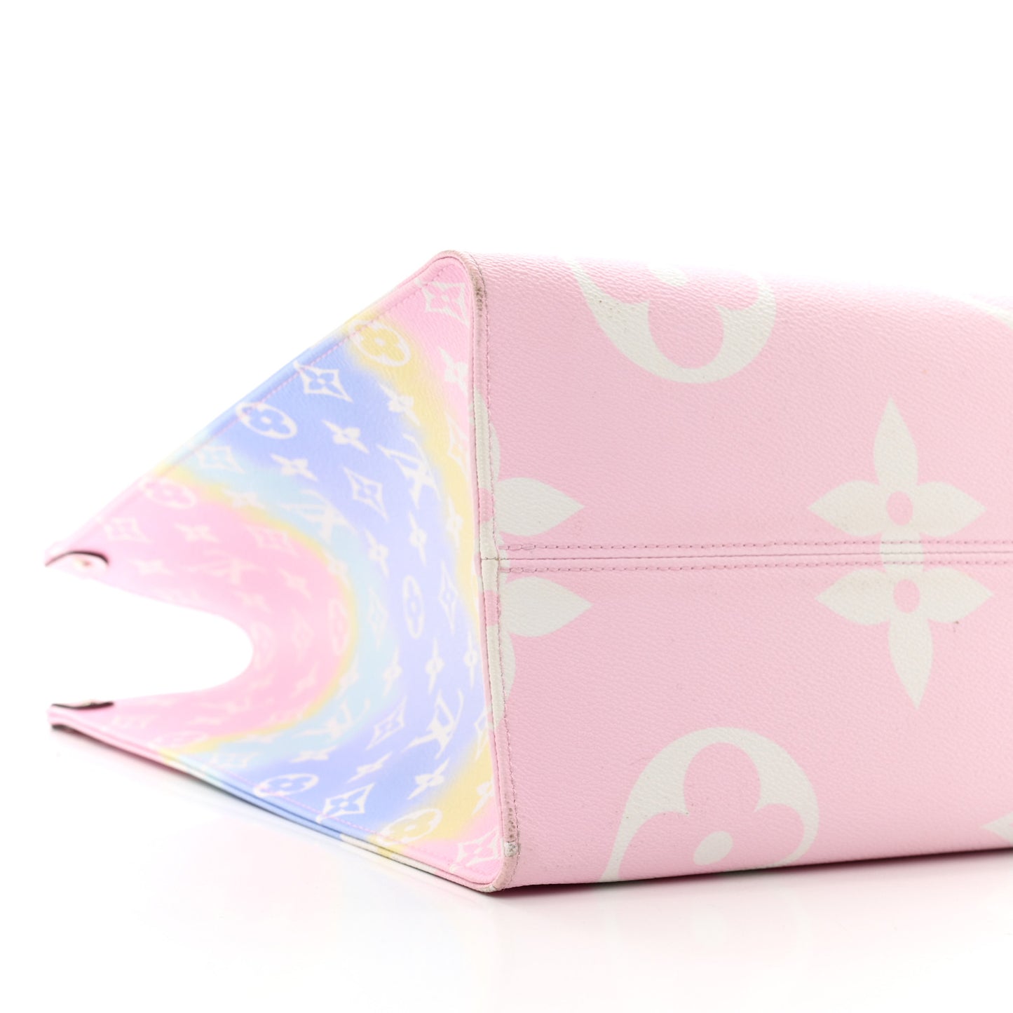 Monogram Escale Onthego GM Pastel