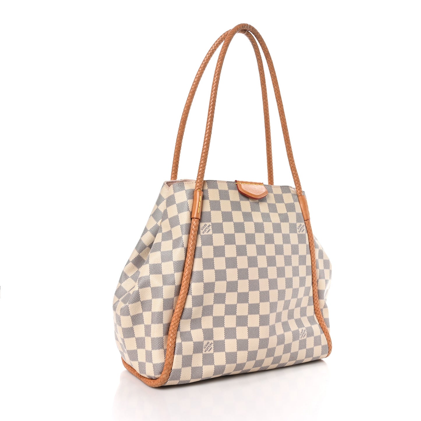 Damier Azur Propriano Rose Ballerine